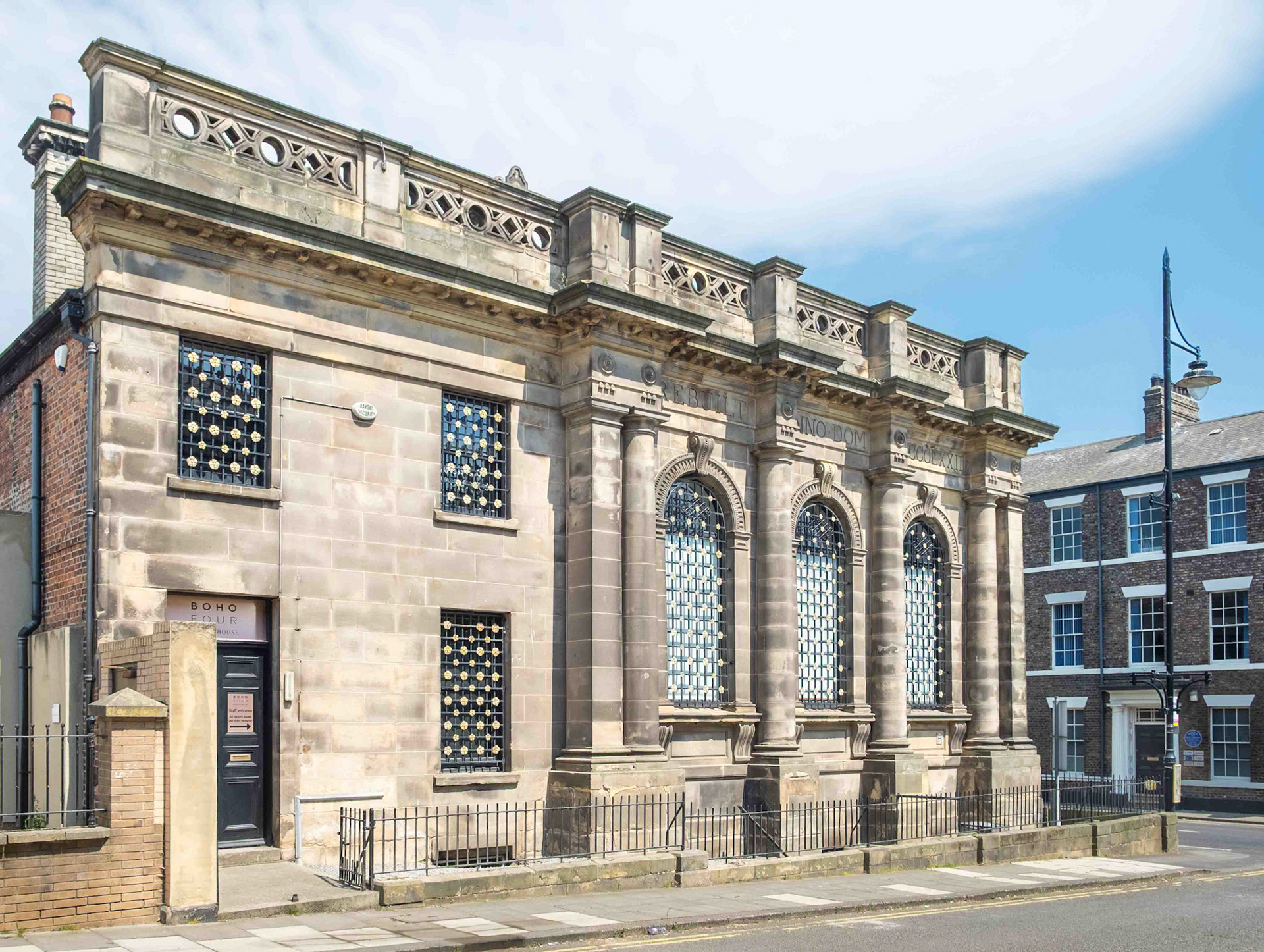 Gibson House - Middlesbrough UK 2023