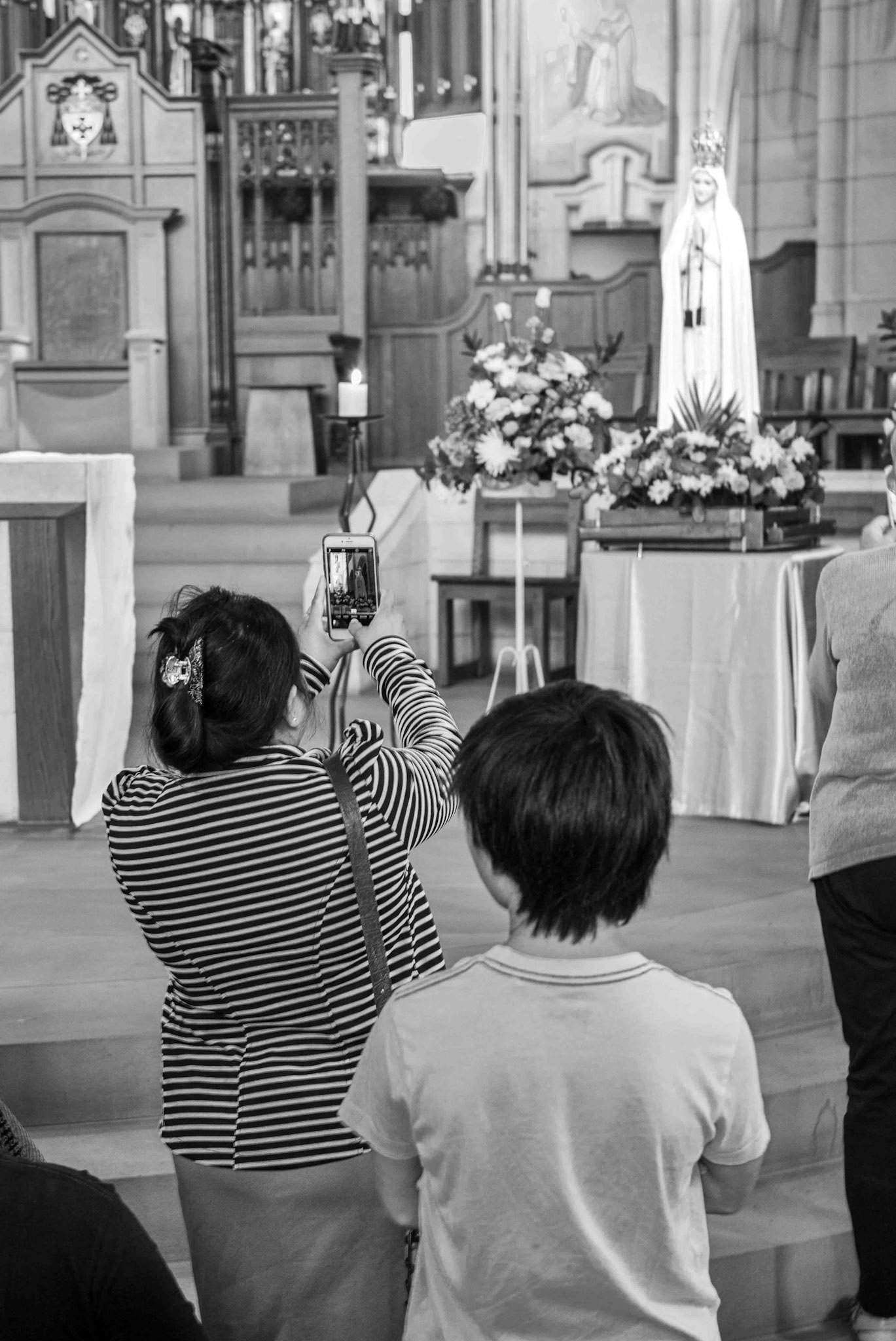 Adoration - Leeds UK