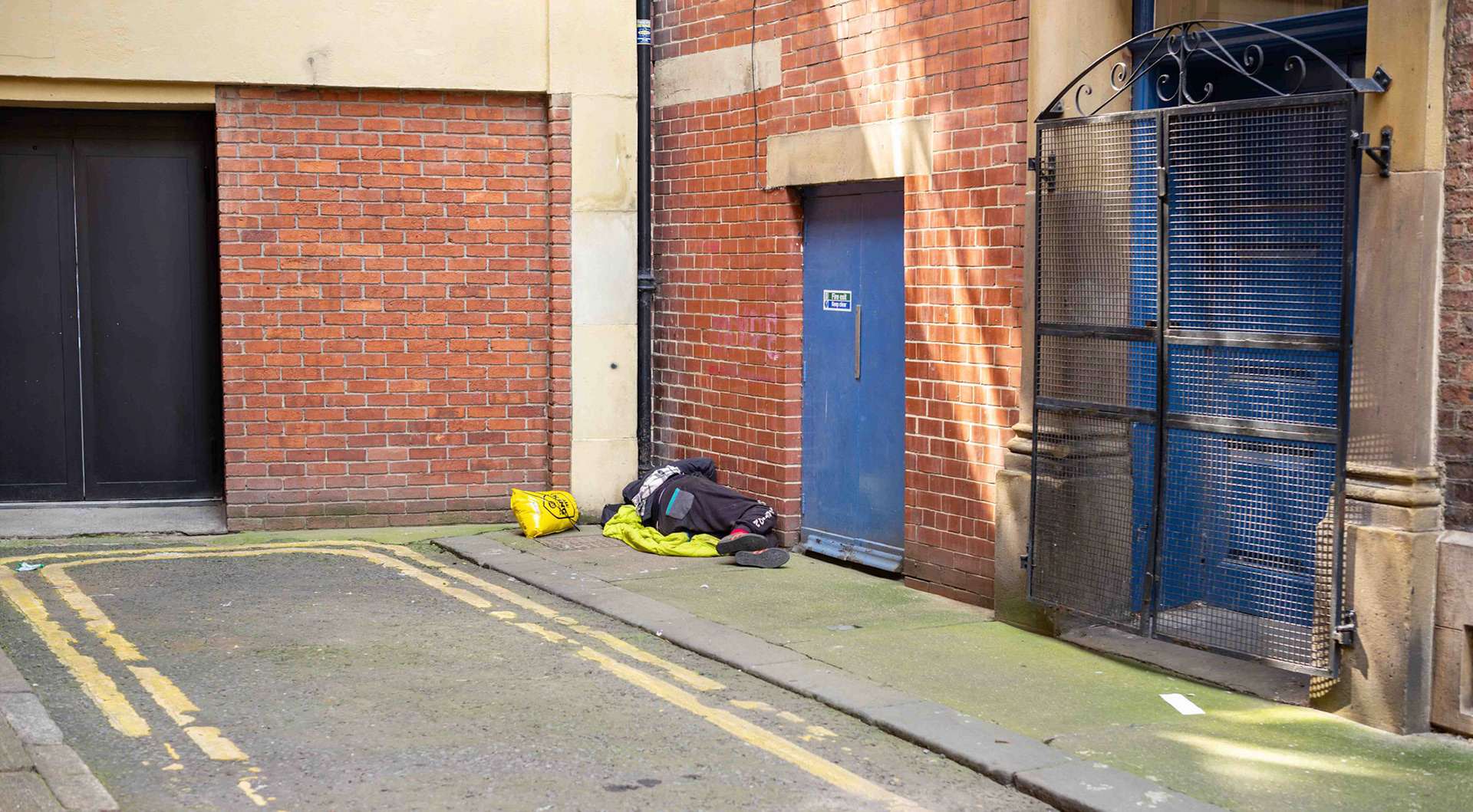 Newcastle on Tyne - UK