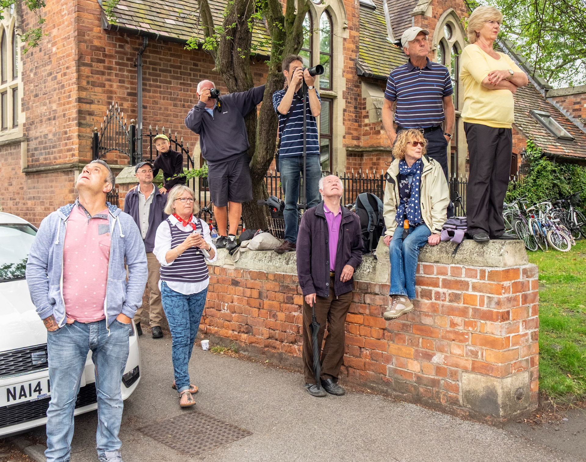 Tour de Yorkshire - York North Yorkshire UK