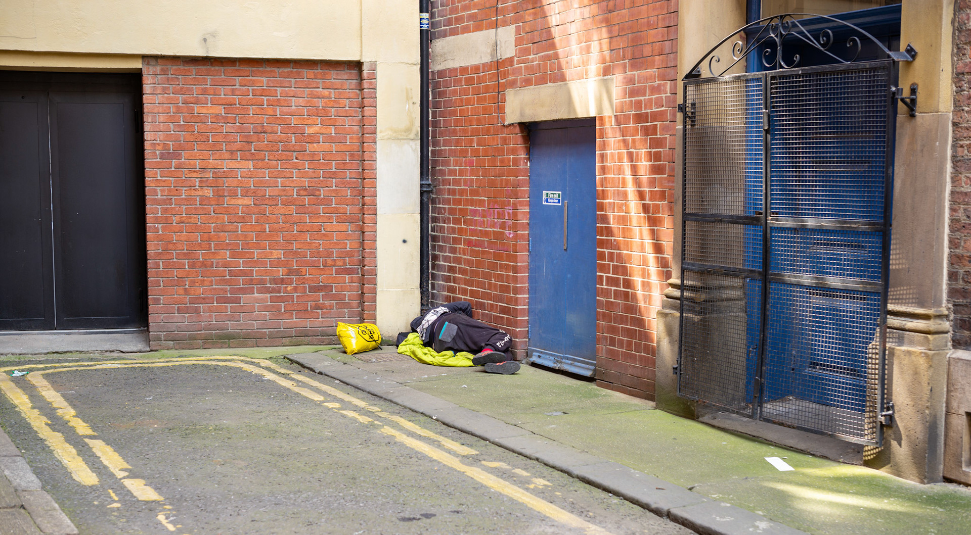 Newcastle on Tyne - UK