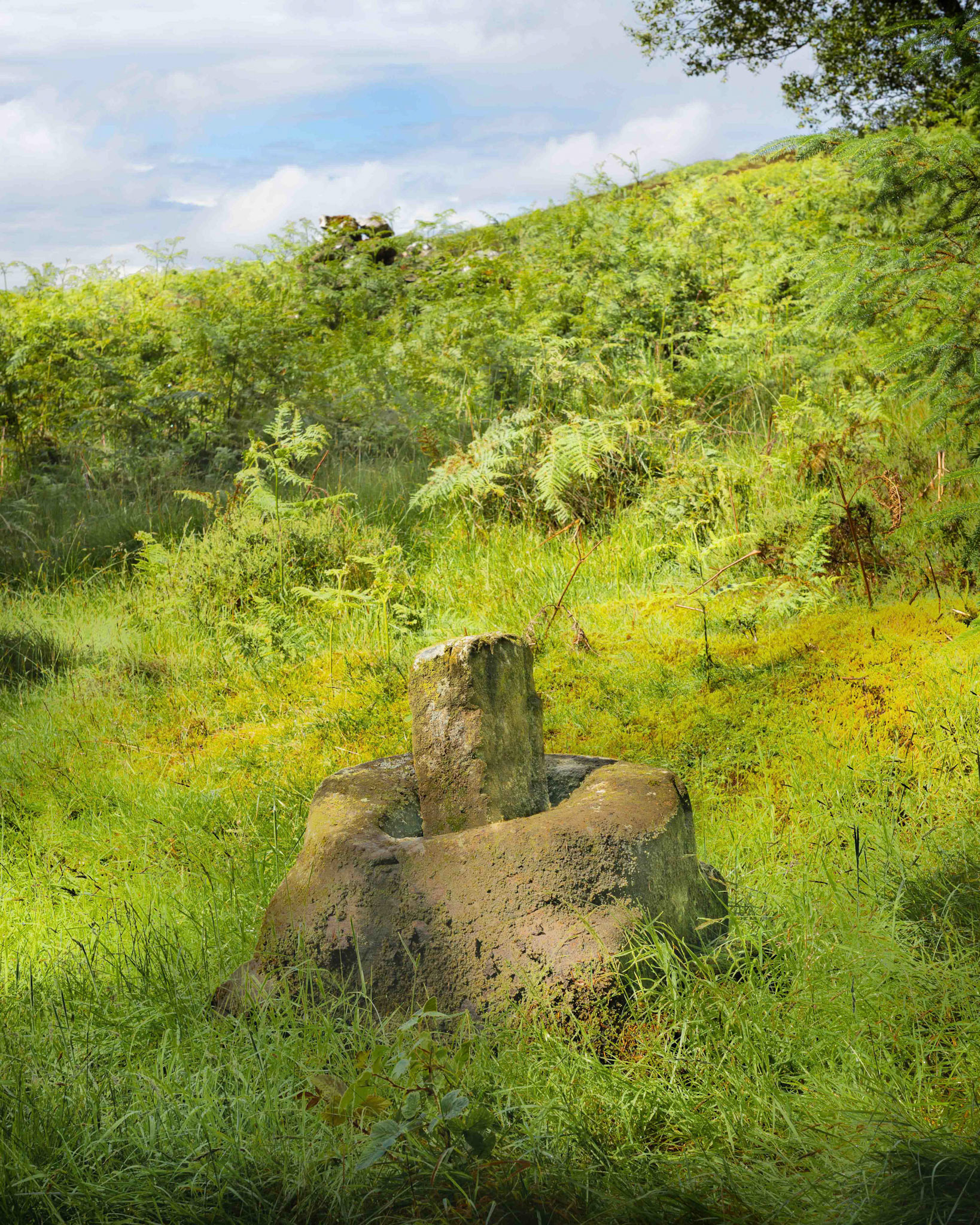 Friar's Cross - North York Moors UK 2020