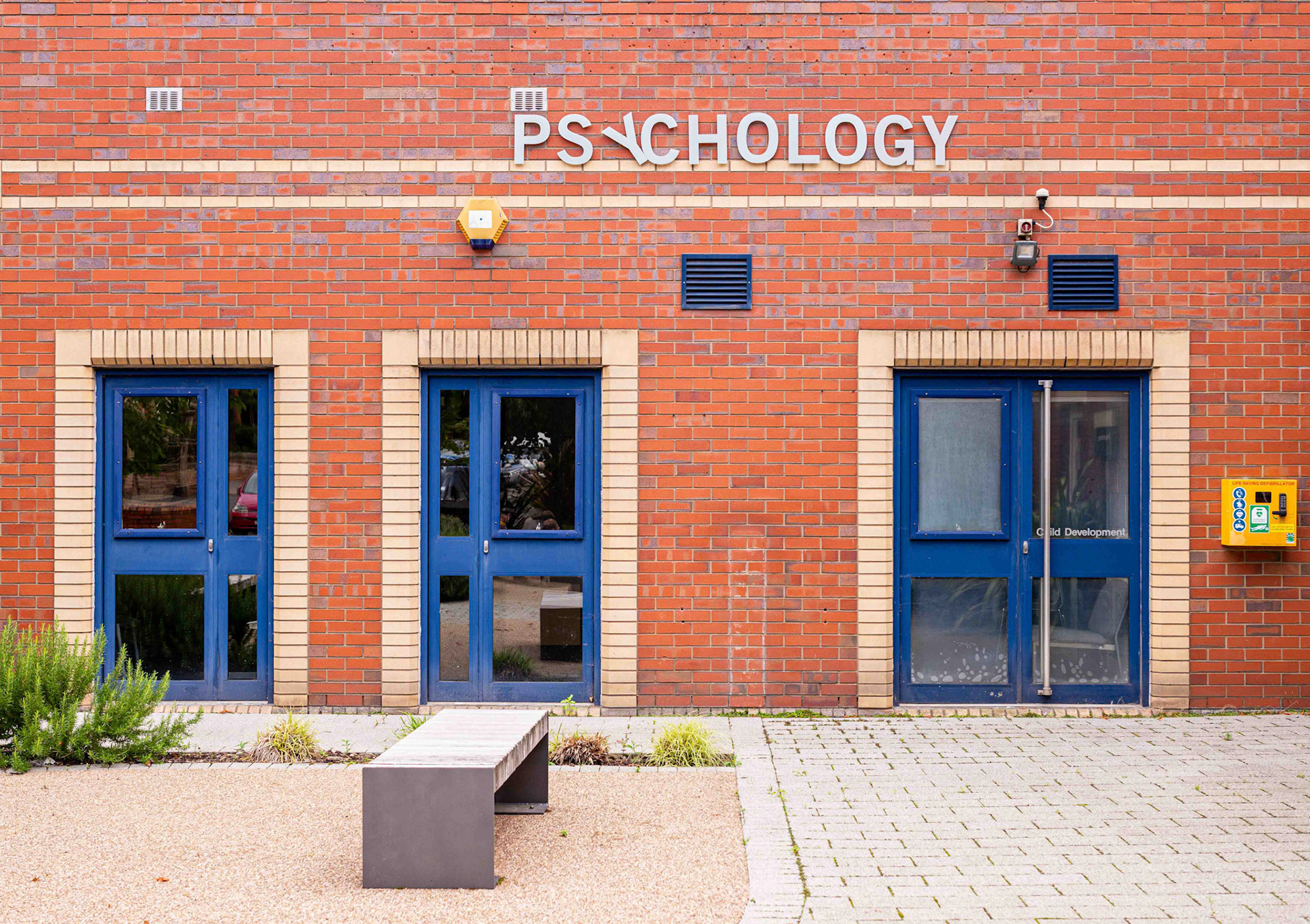 Psychology - Leeds UK 2021