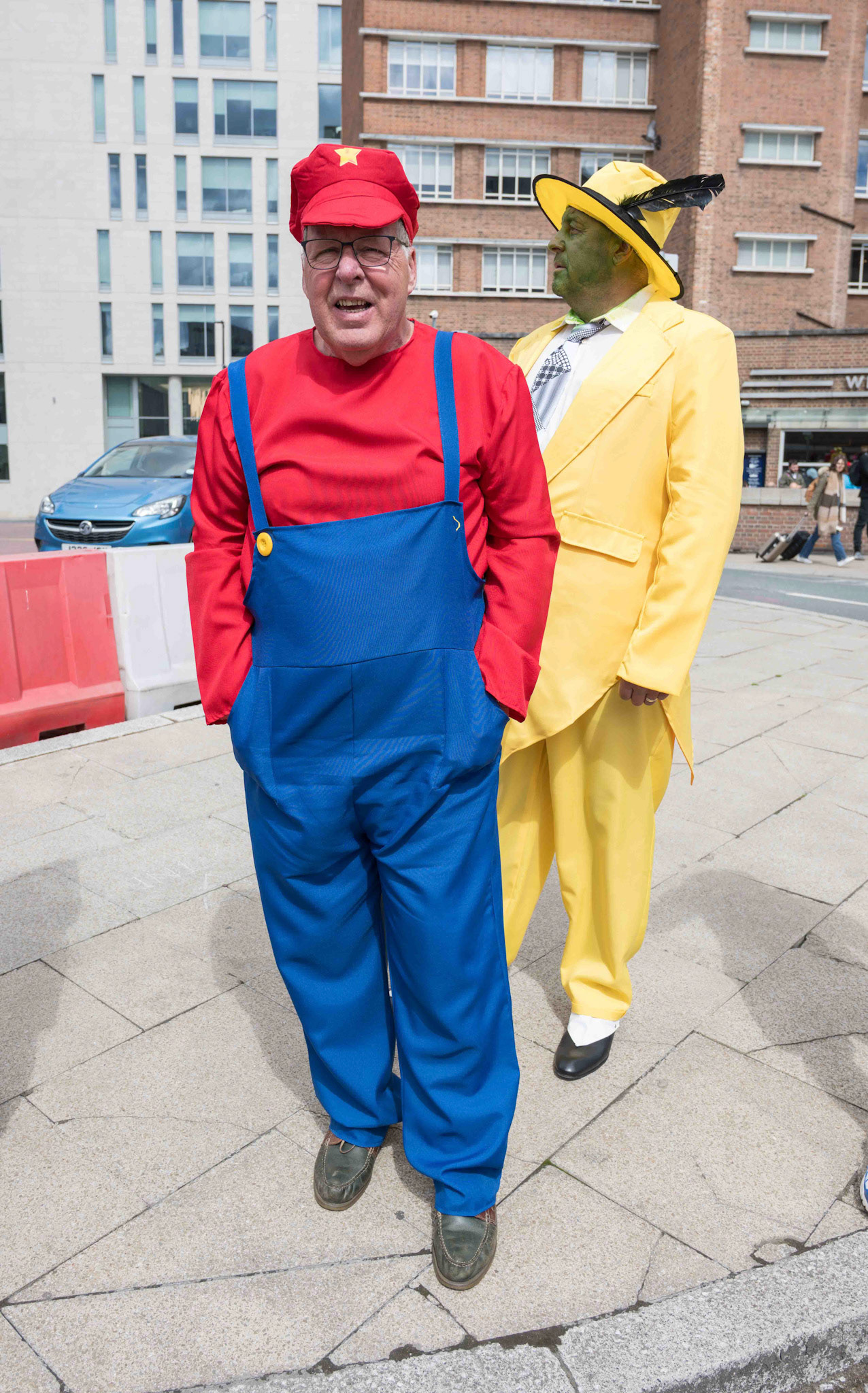 Fashion in Leeds - UK