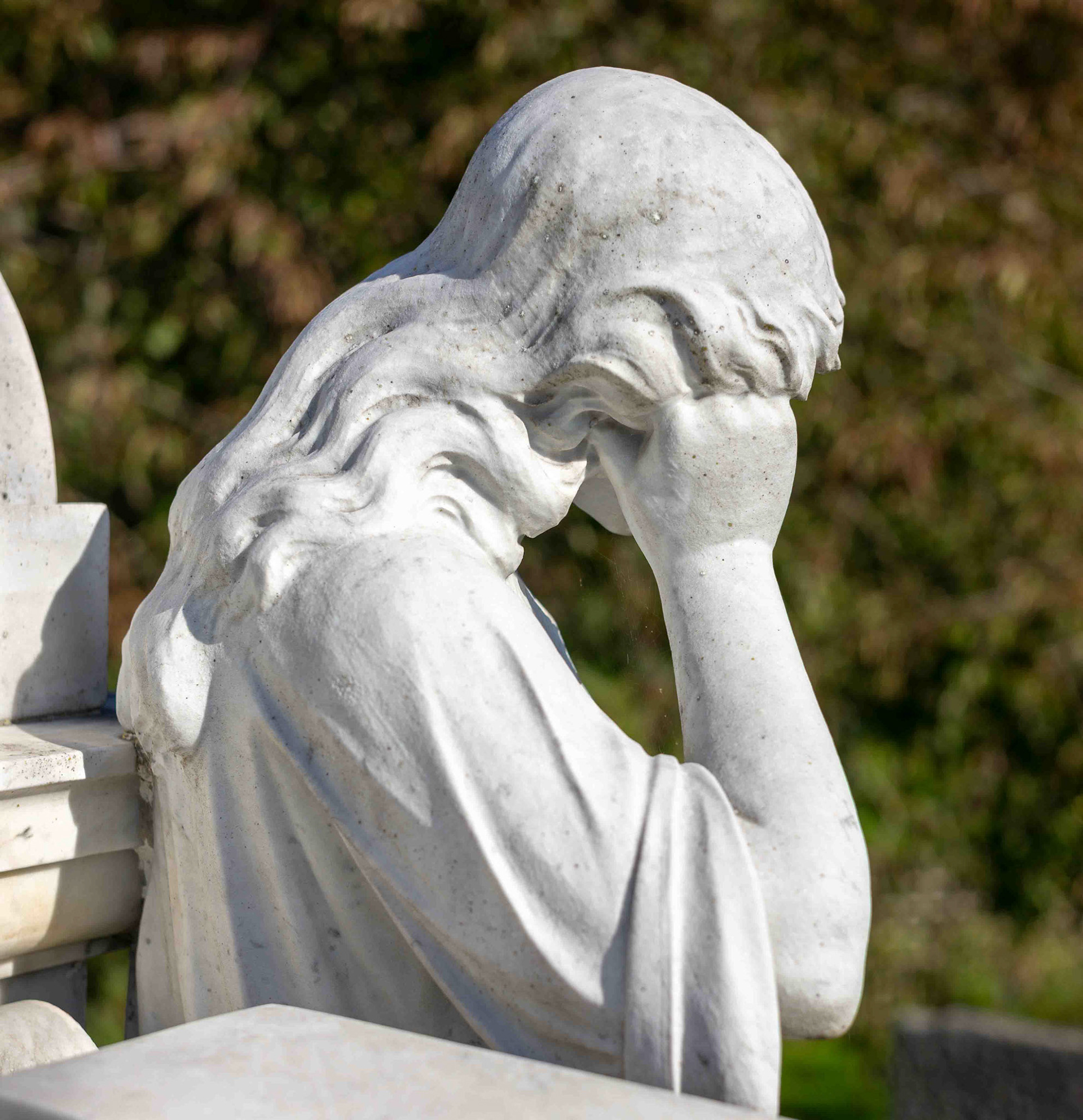 Thinking - Northallerton North Yorkshire UK 2018