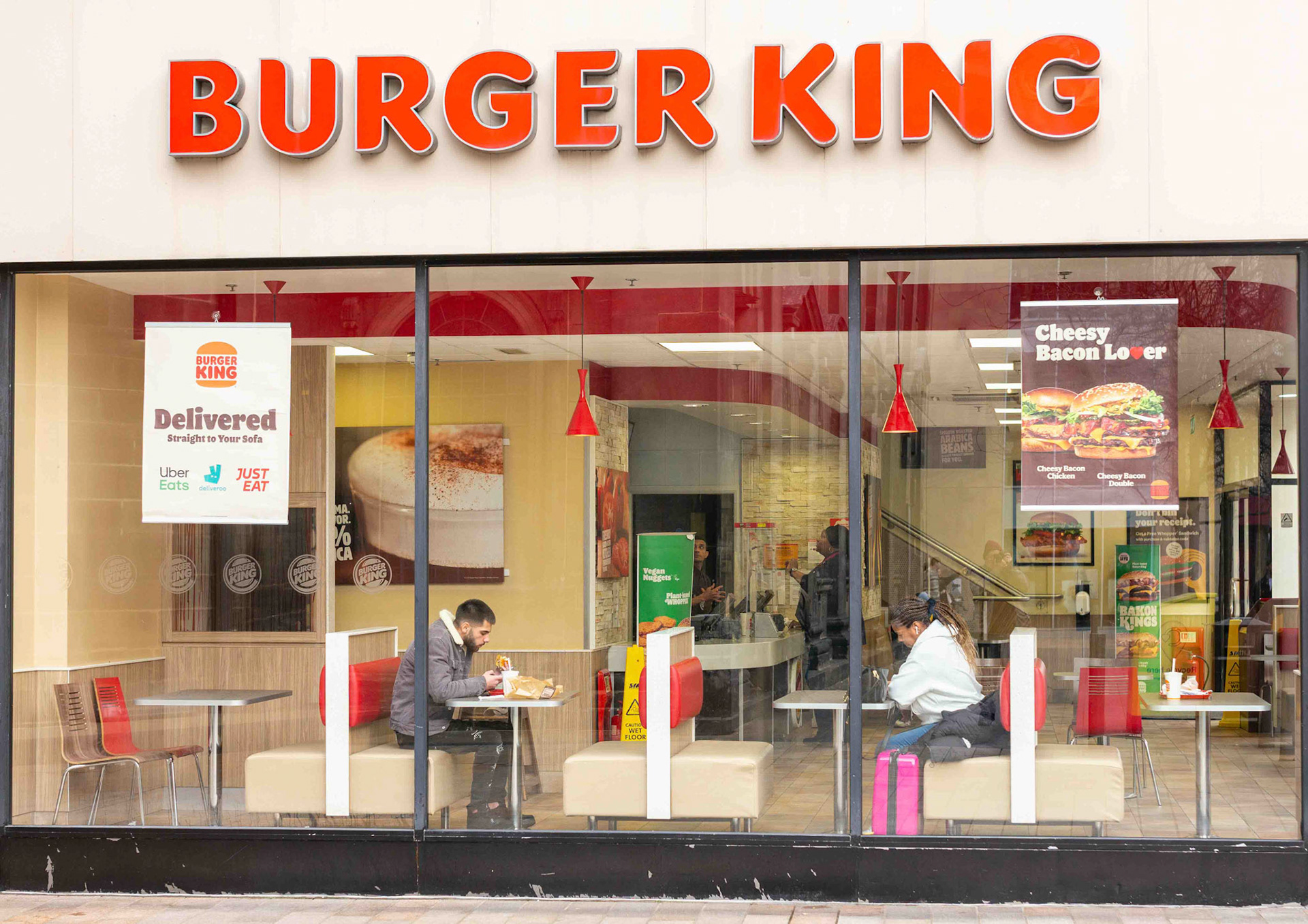 Restaurant - Leeds UK