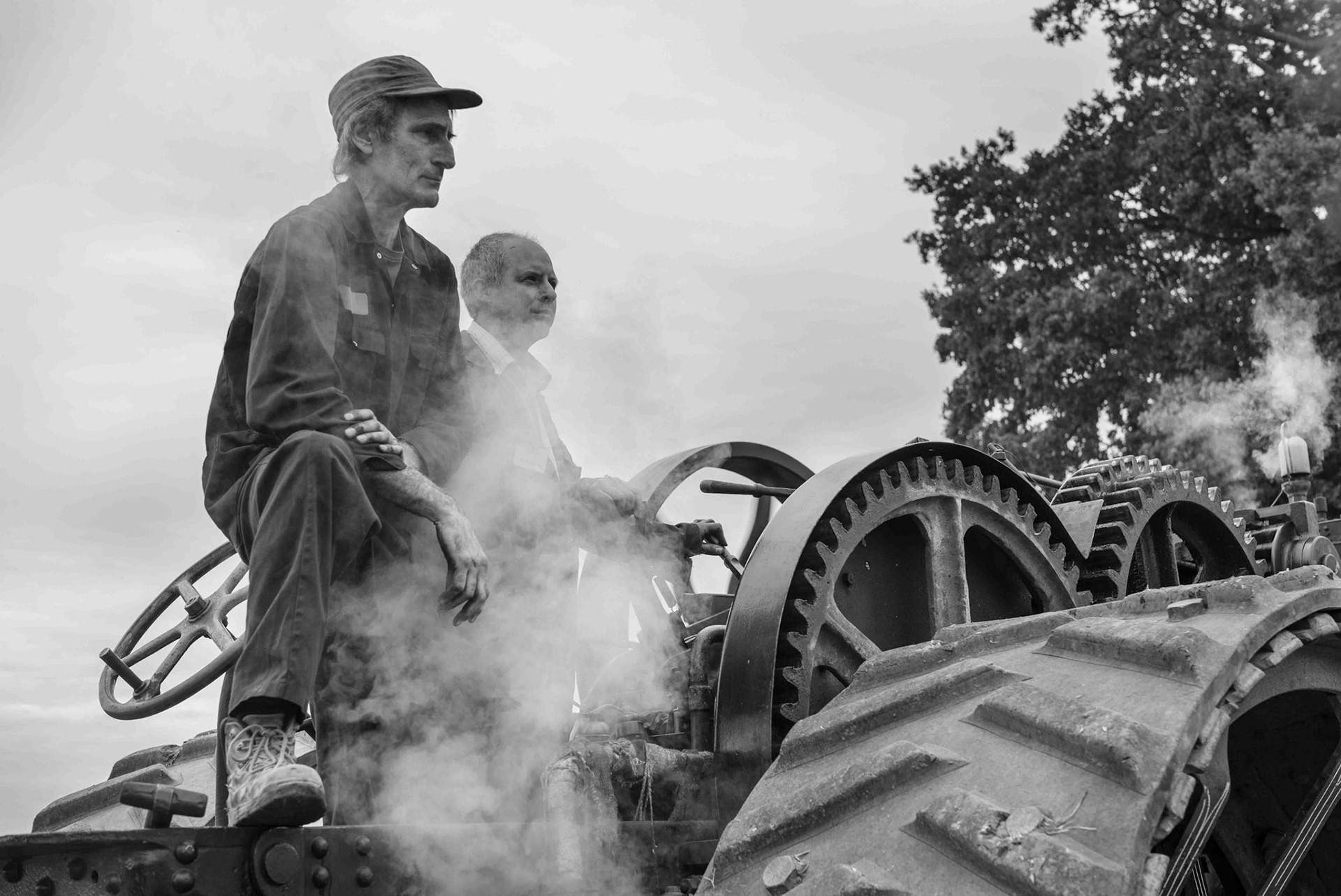 Driving the Beast - York North Yorkshire UK