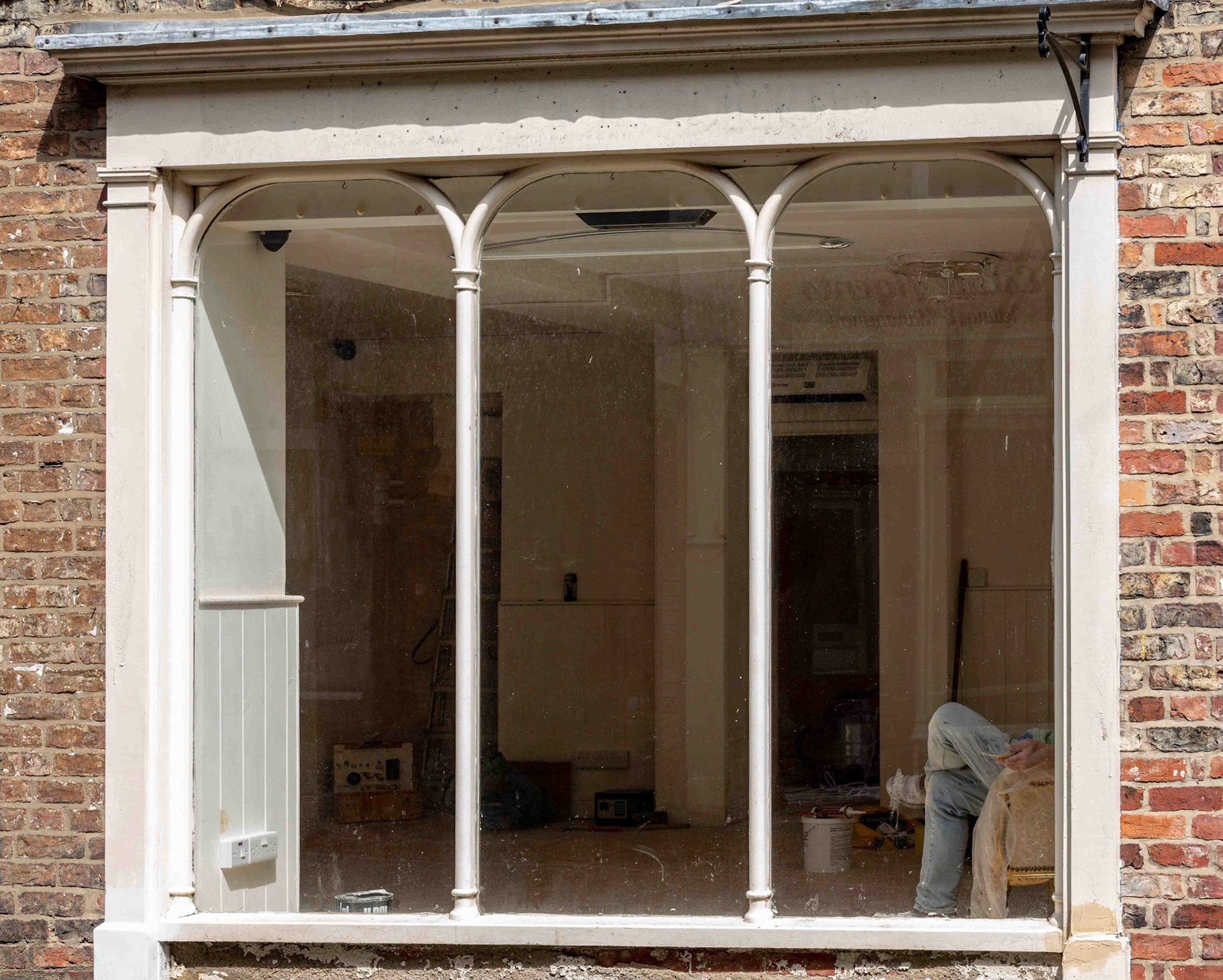 Lunchbreak - Malton North Yorkshire UK