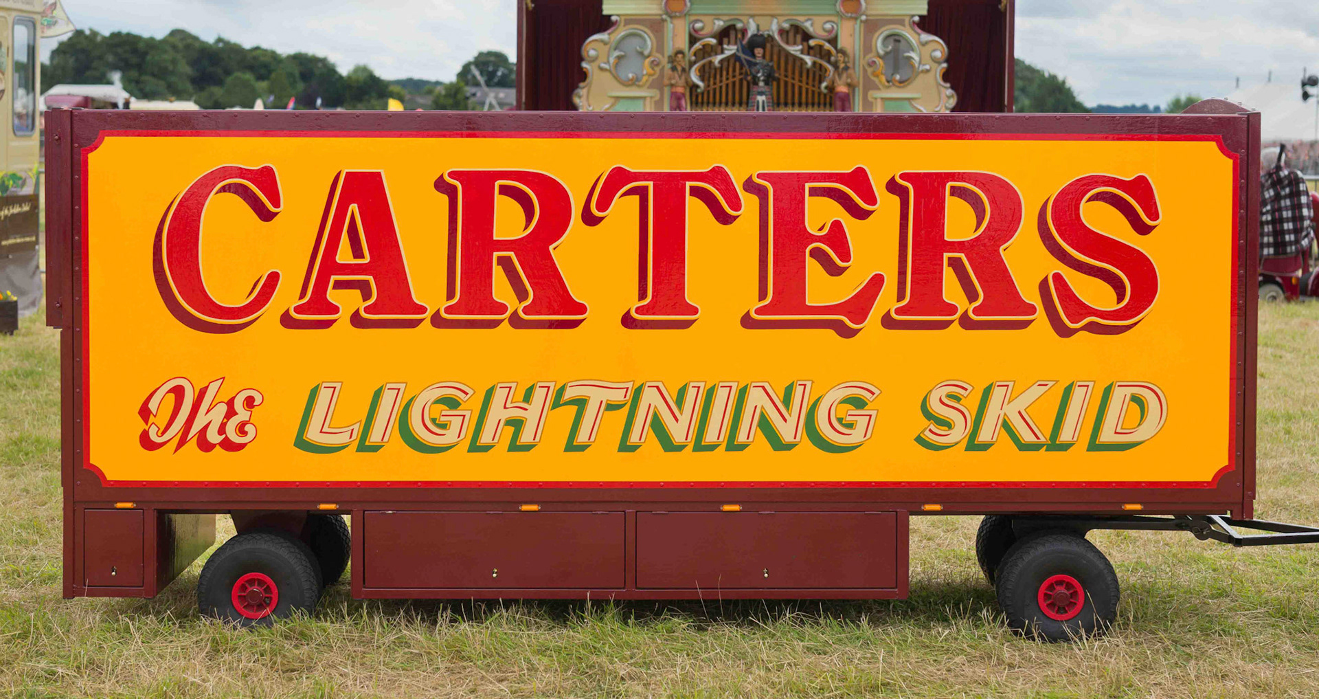 Carters Skids - North Yorkshire UK 2024