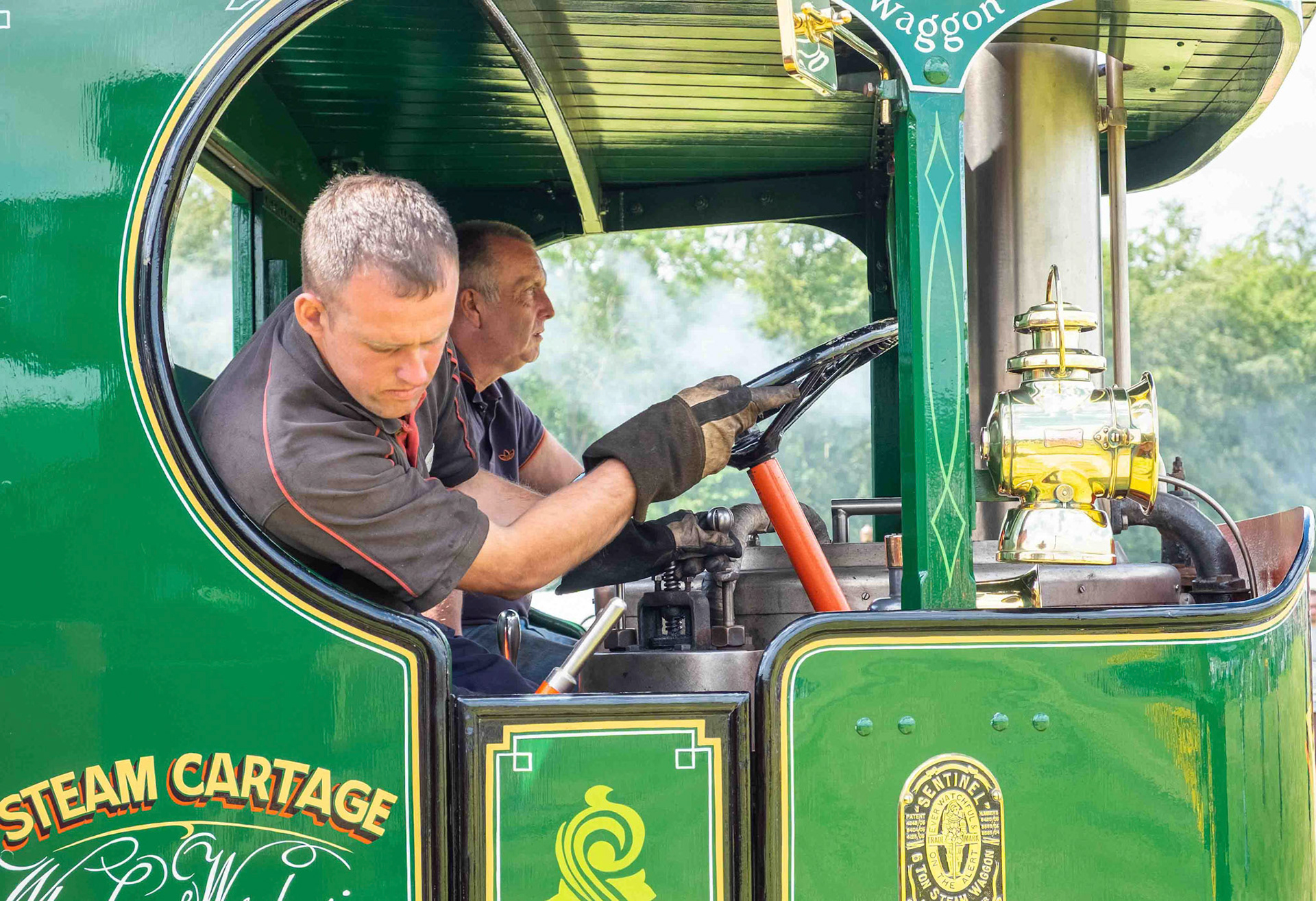 Parking - North Yorkshire UK