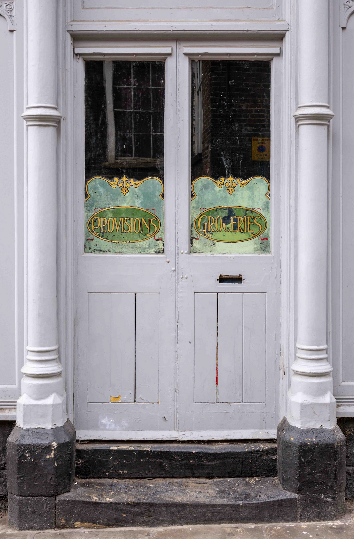 Shop Front - Wakefield West Yorkshire UK 2018