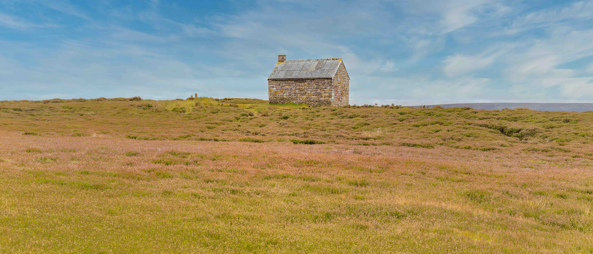 Swainby Shooting House and The Nelson Stone - North York Moors UK 2023