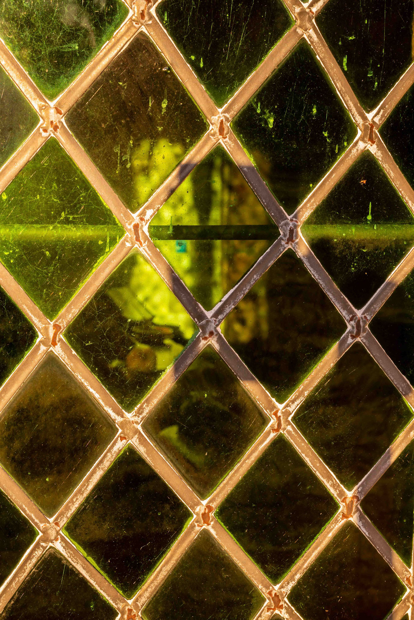 Window - Church of Saint Stephen Aldwark North Yorkshire UK 2018