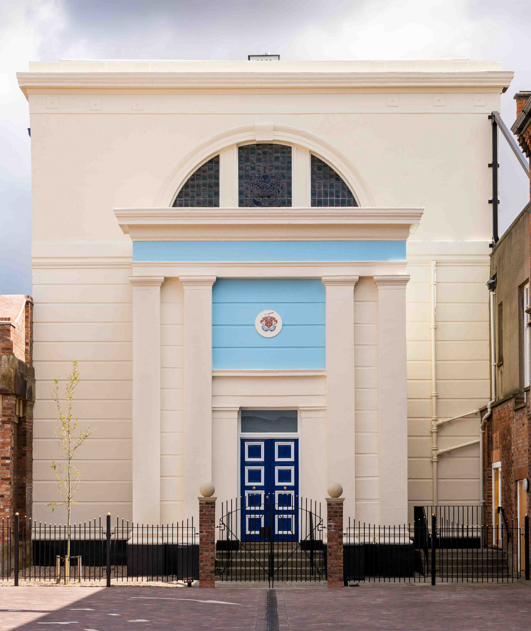 Trinity House School - Hull East Yorkshire UK 2016