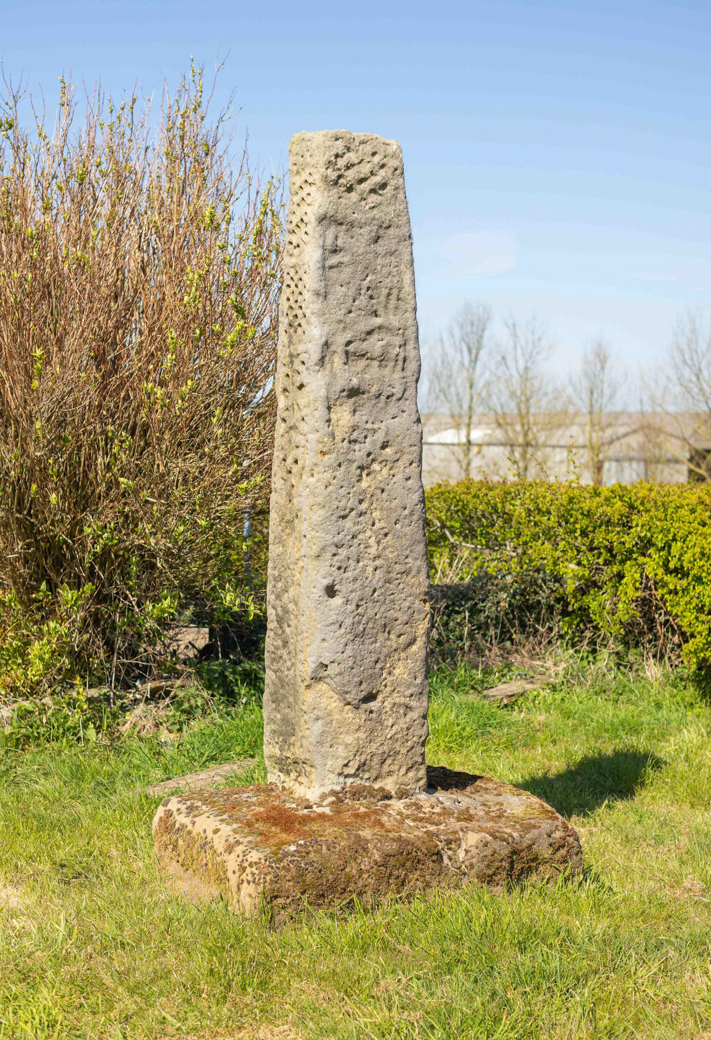 Hawsker Cross - North York Moors UK 2021