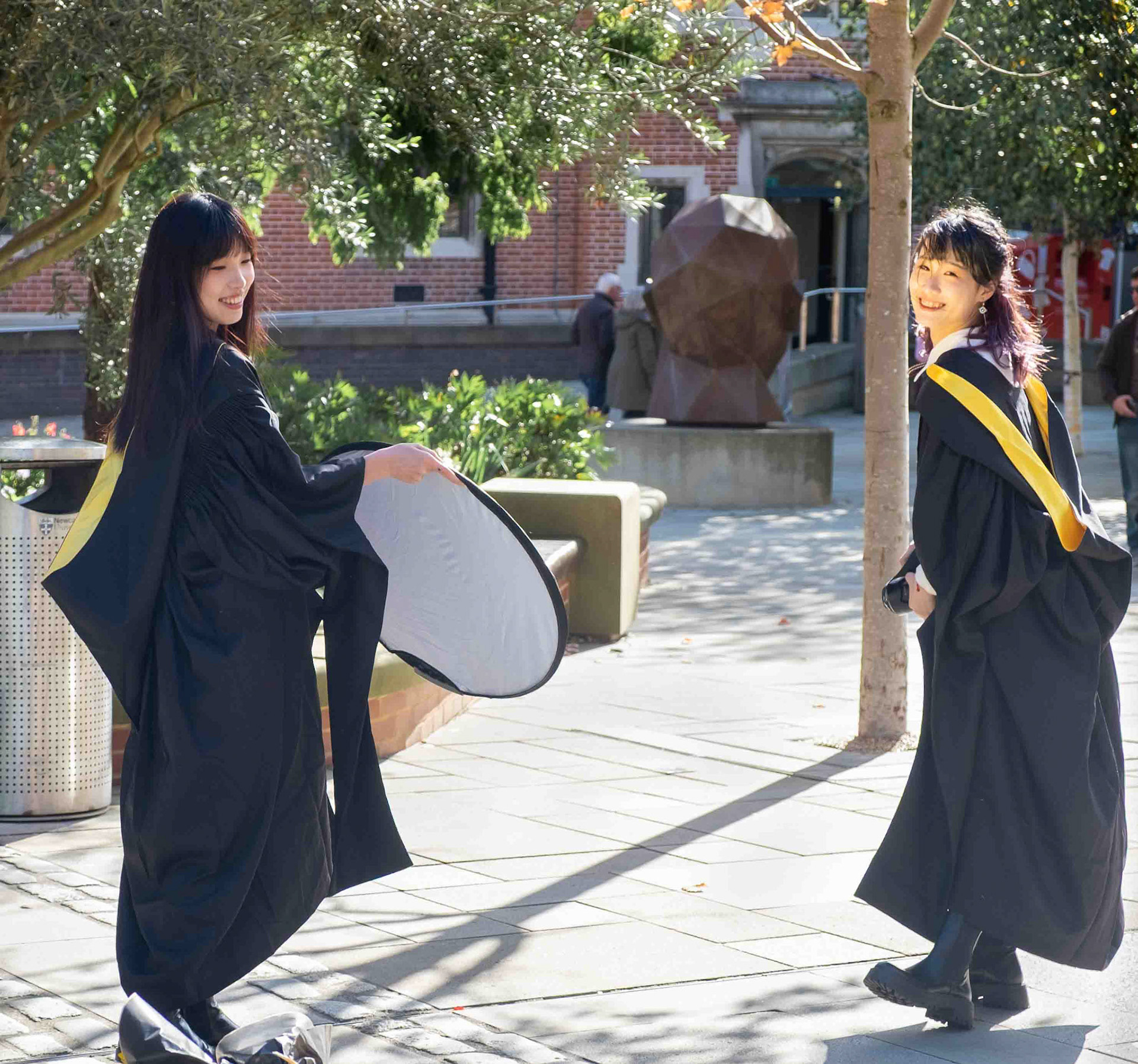 Photoshoot - Newcastle-on-Tyne UK