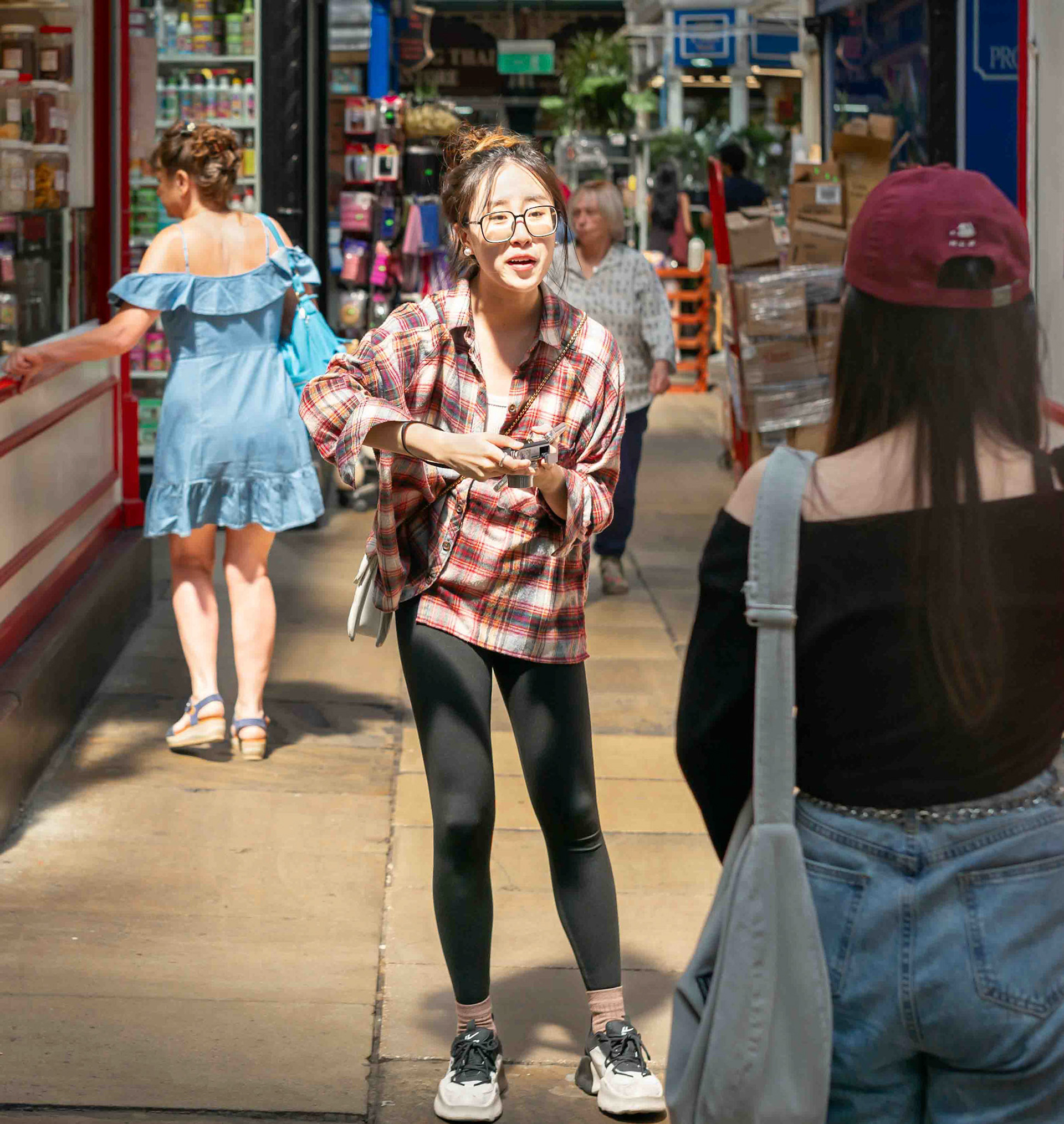 Kirkgate Market - Leeds UK