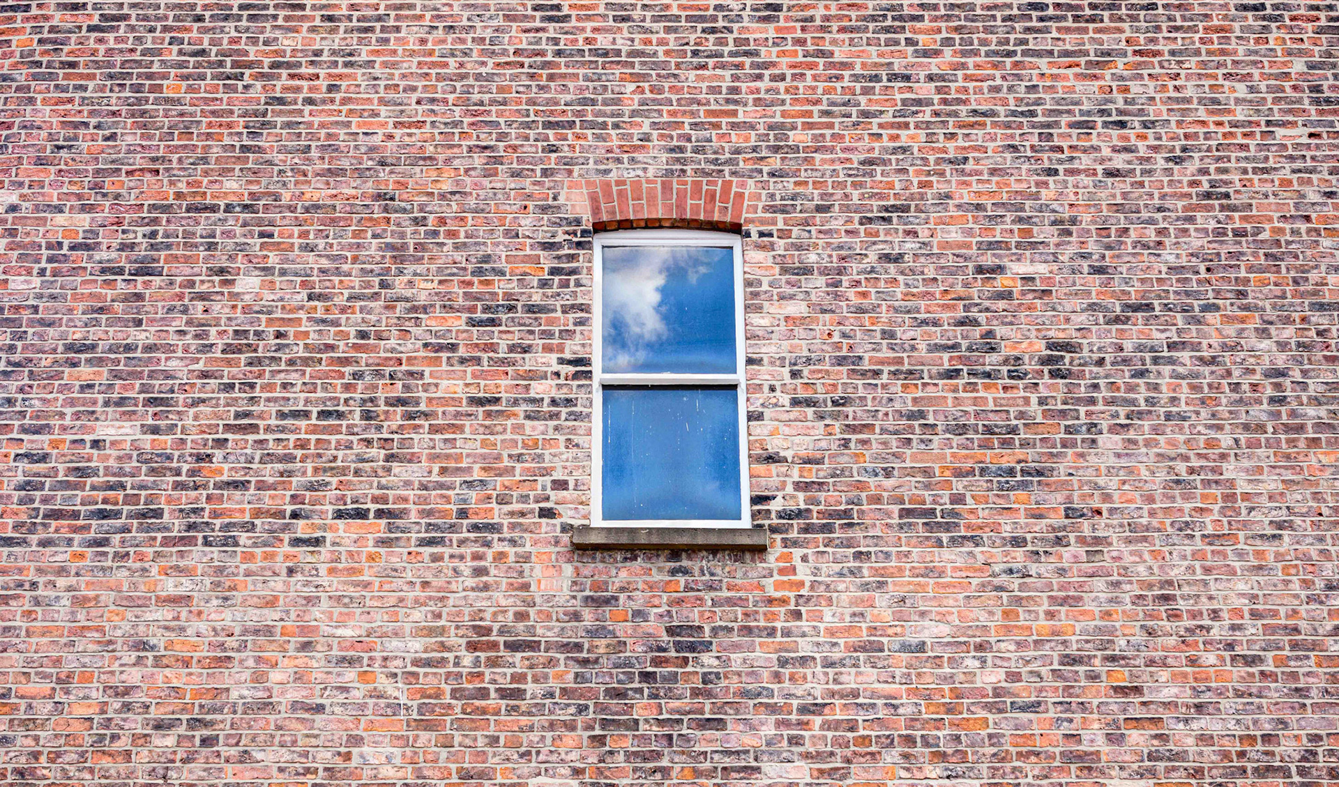 Window - Hull East Yorkshire UK 2016