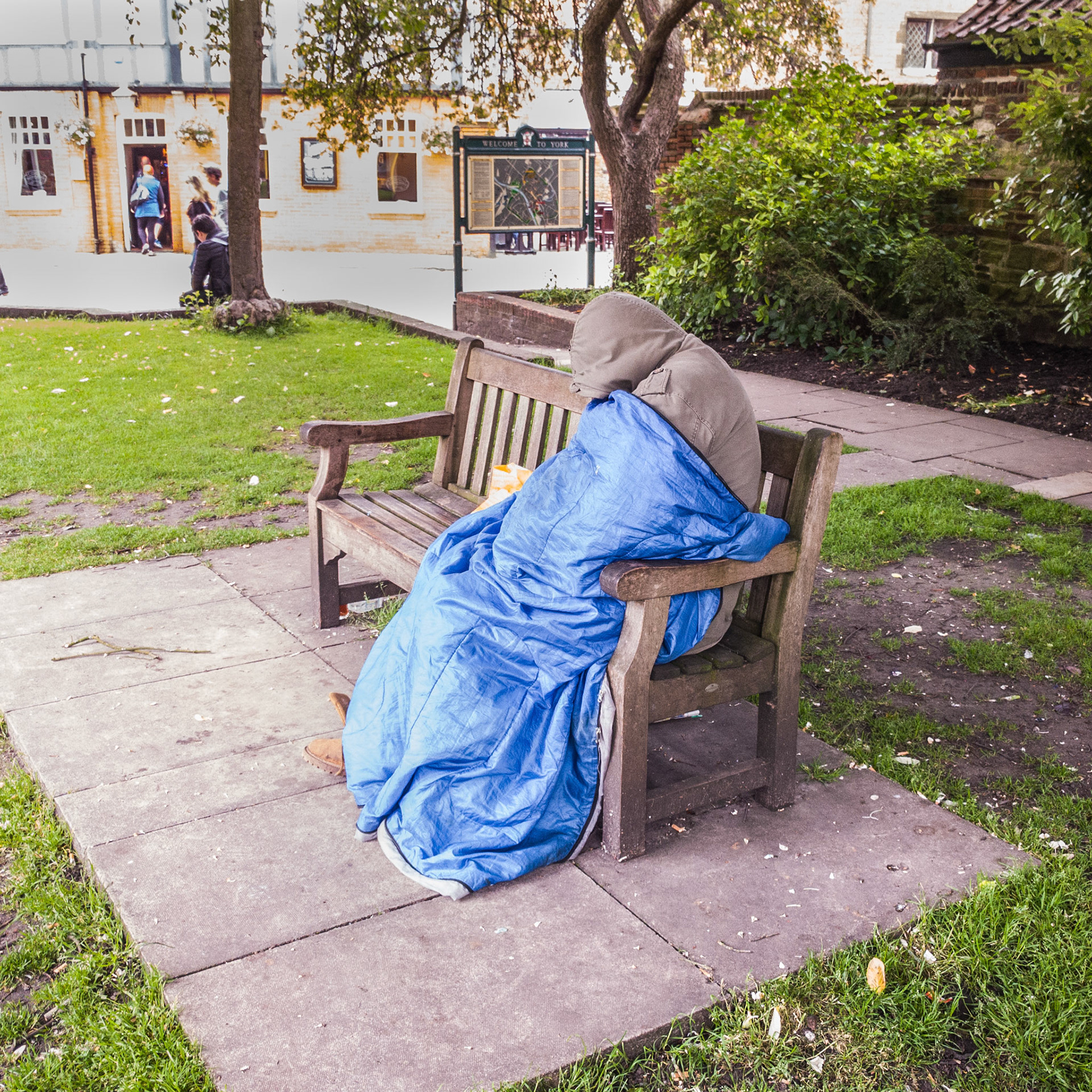 York - North Yorkshire UK