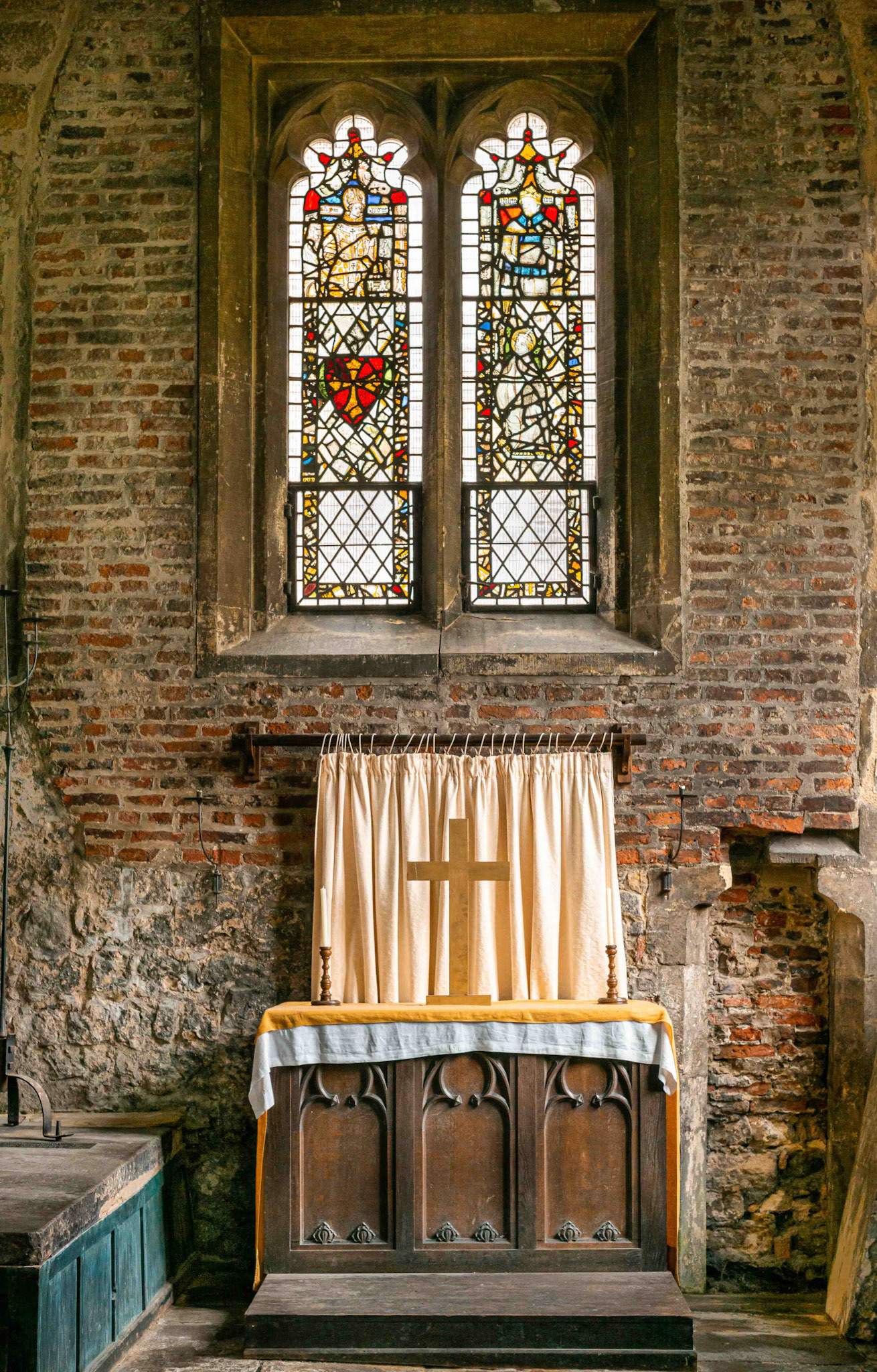 Holy Trinity Church York UK 2016