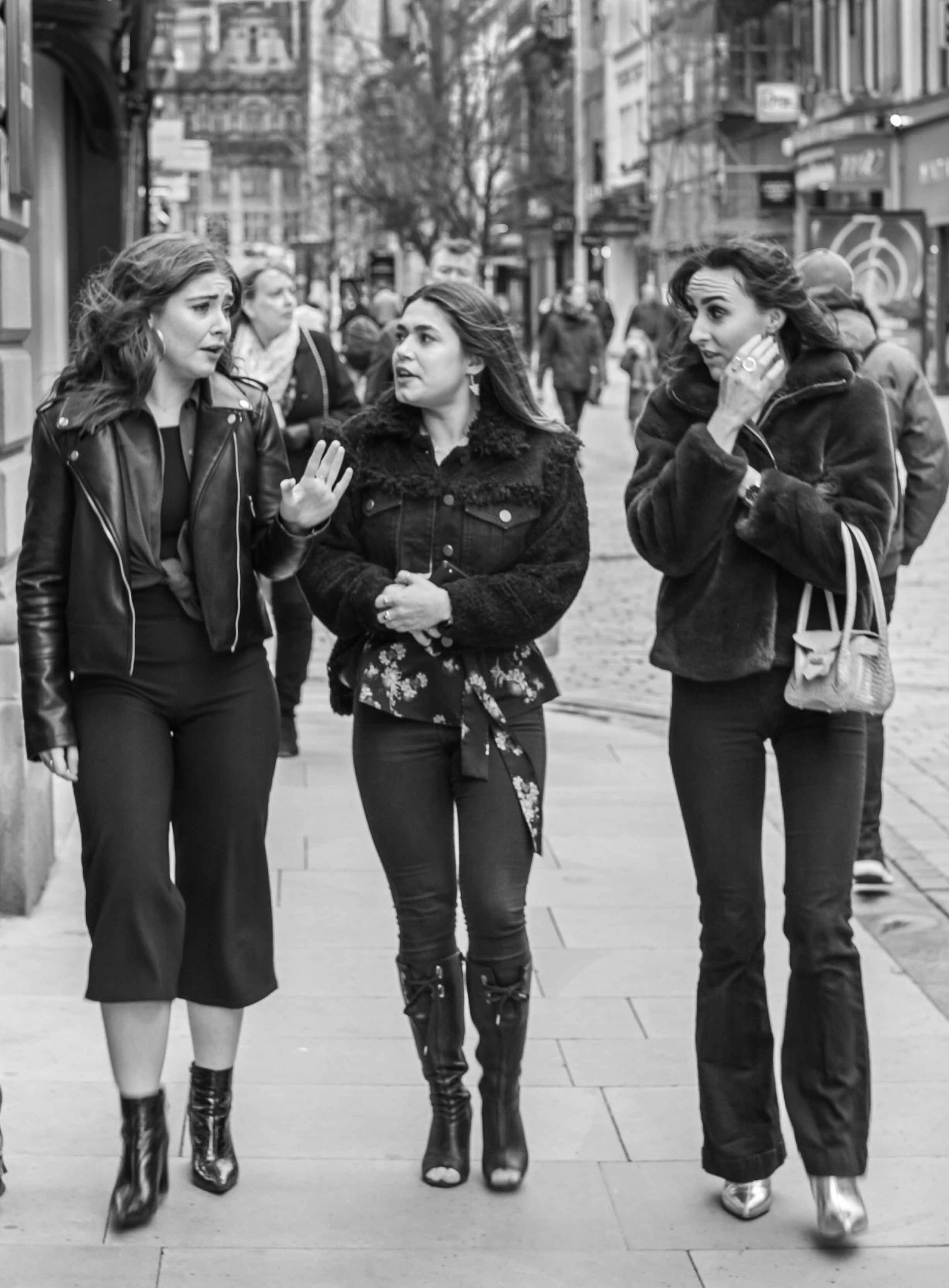 Walking and Talking - Manchester - UK