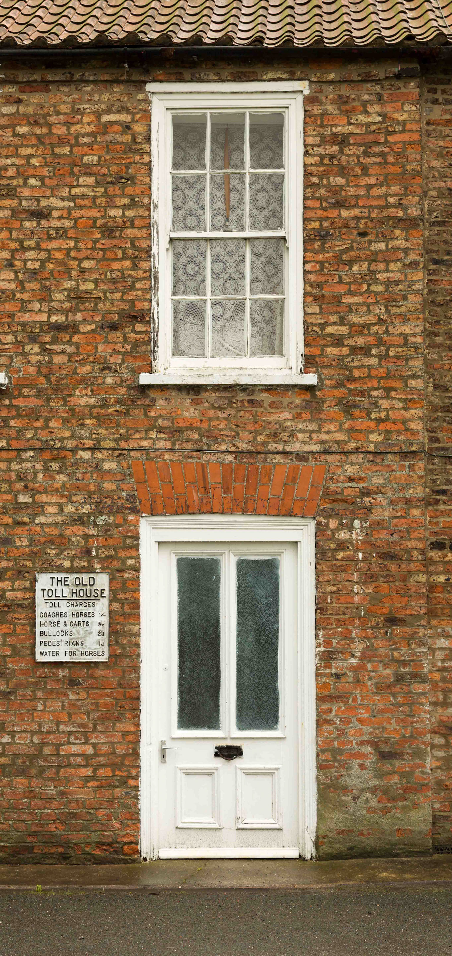 Toll House - Kexby Bridge East Yorks UK 2014