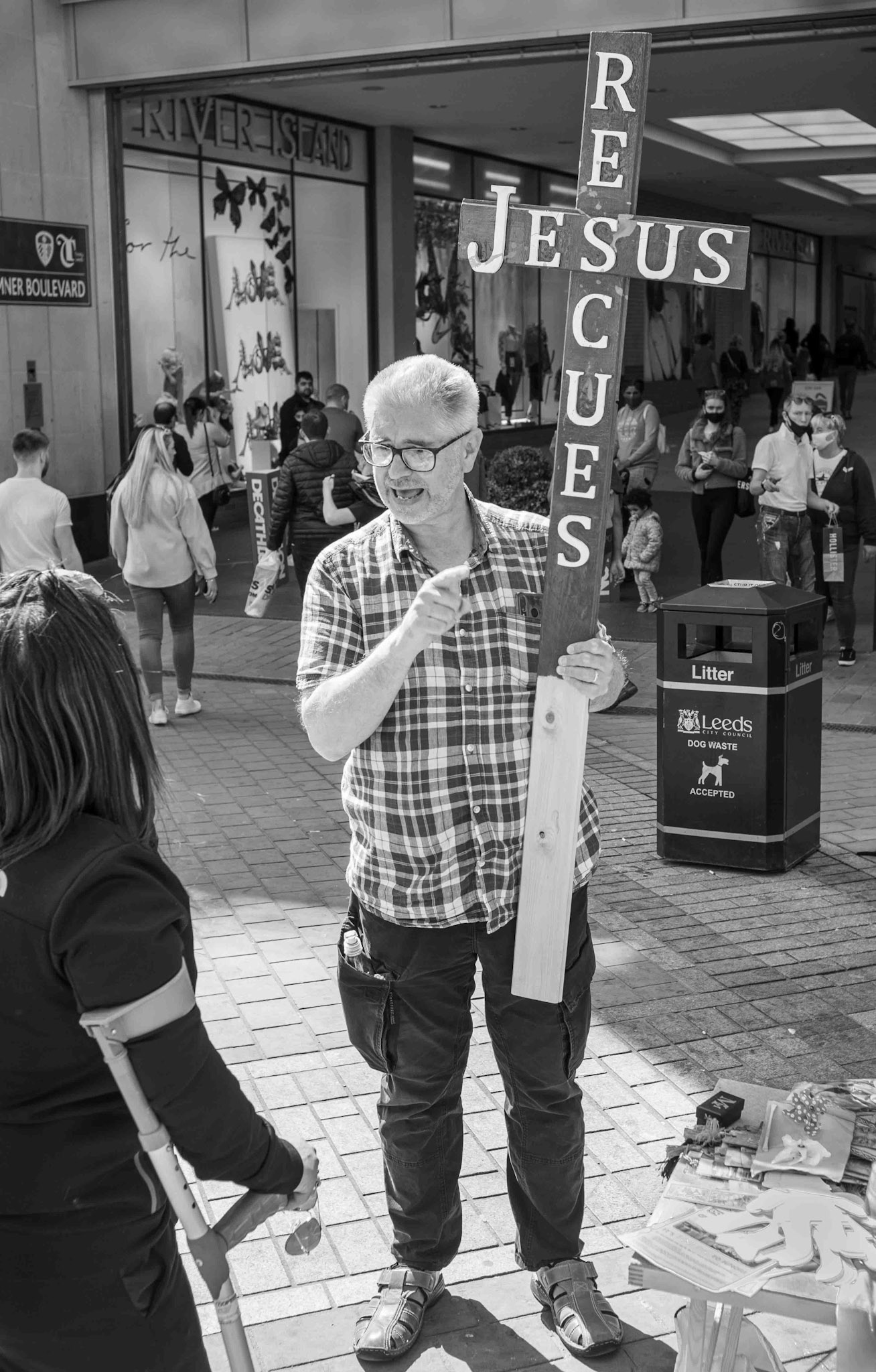 Leeds - West Yorkshire UK 2021