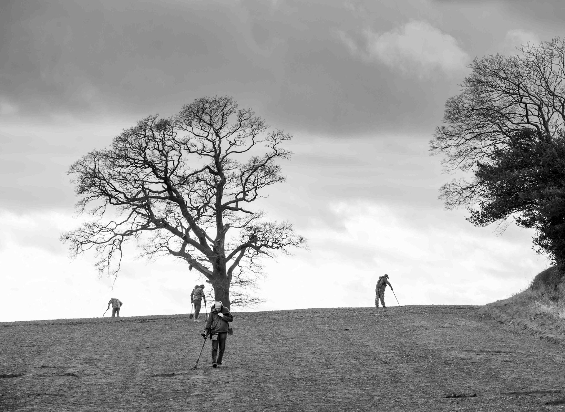 Detectoring - North Yorkshire UK 2019