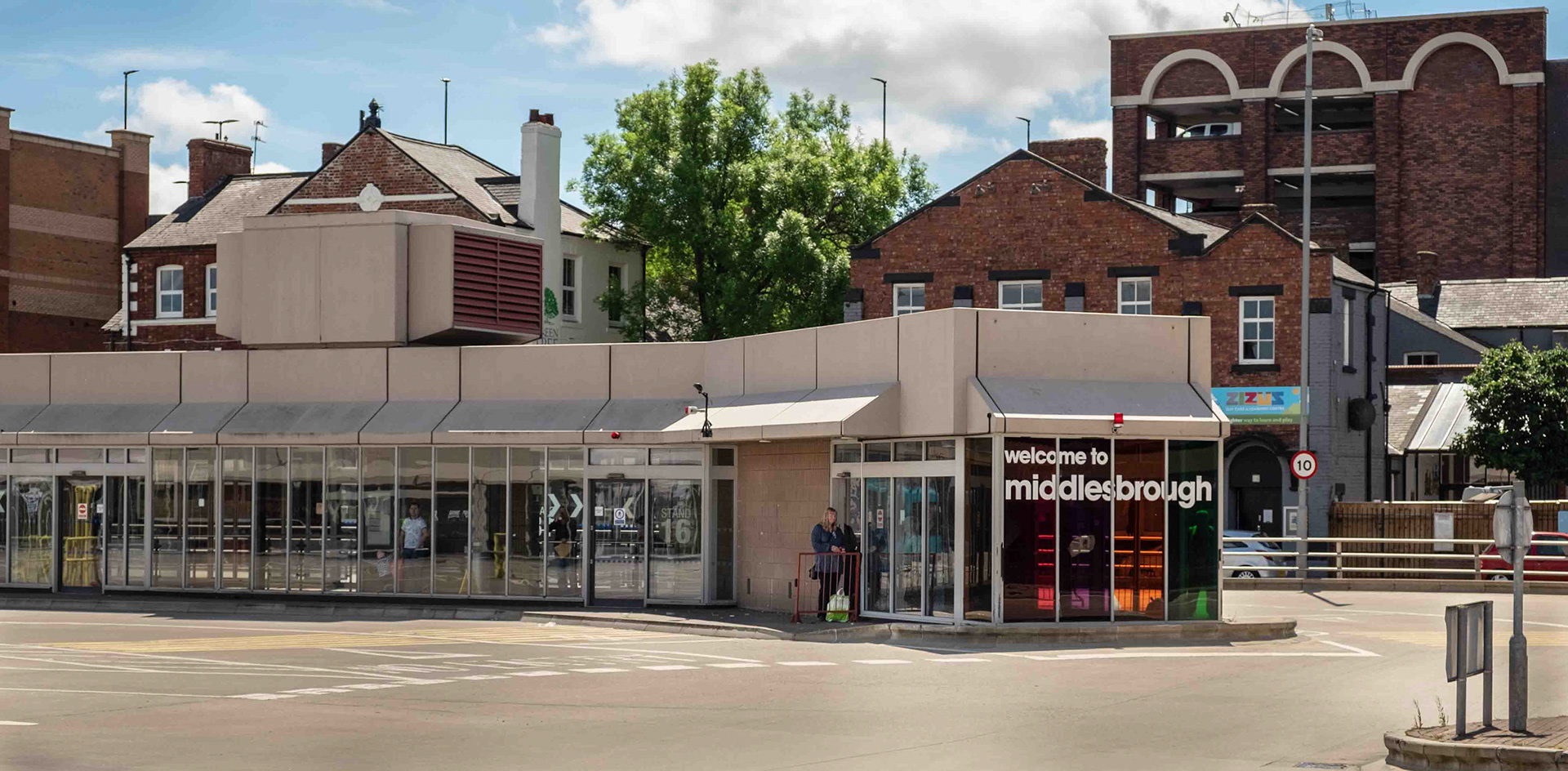 Welcome to... Middlesborough - Teesside UK 2017