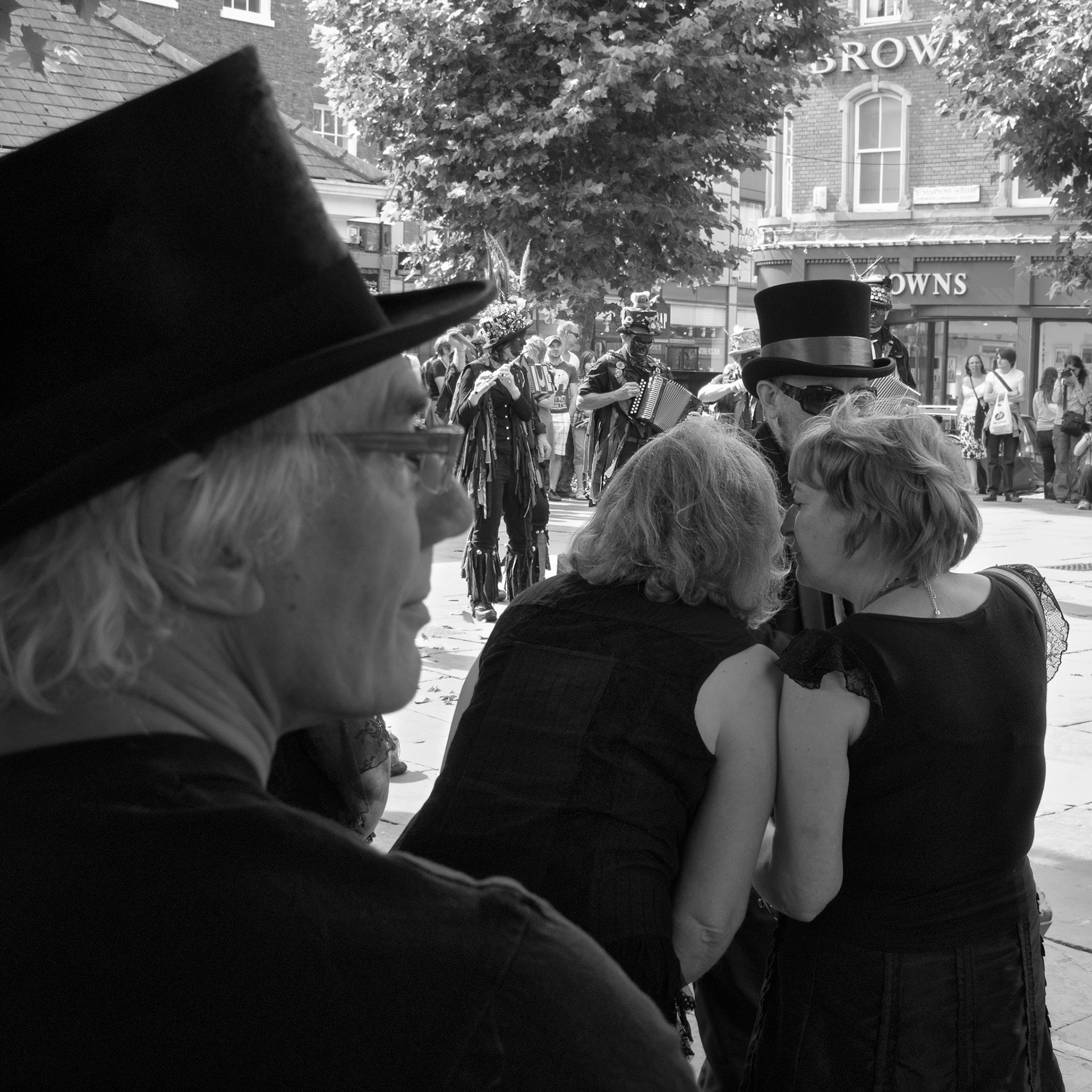 The Whisperers - York North Yorkshire UK