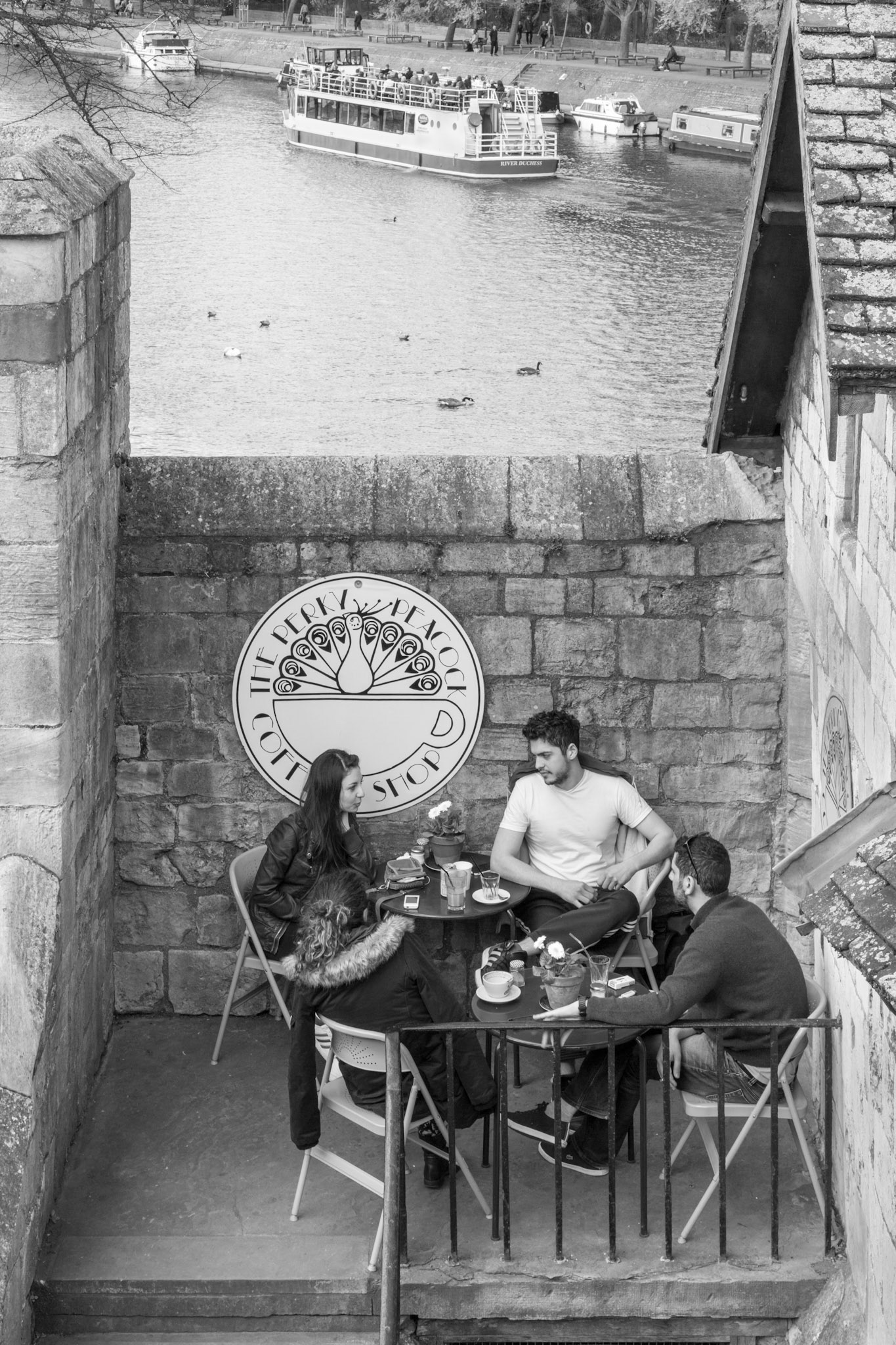 Cafe - York North Yorkshire UK