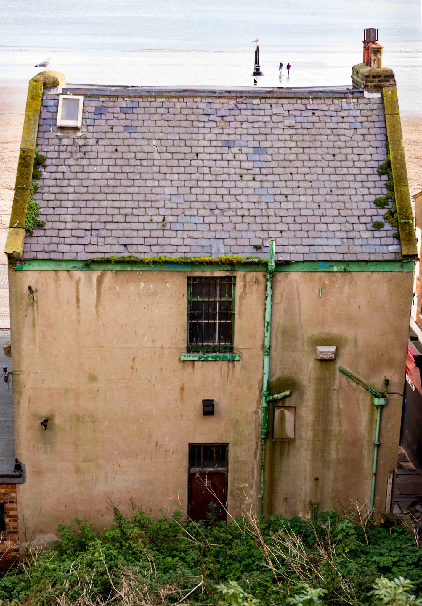 House at Scarborough - North Yorkshire UK 2017