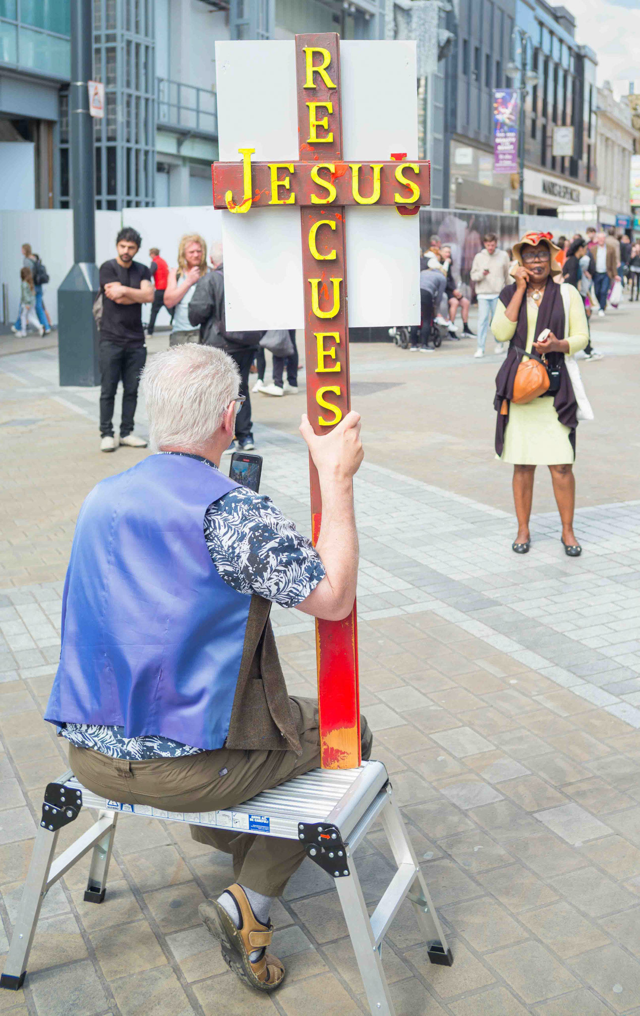 Evangelism in Leeds - Leeds UK