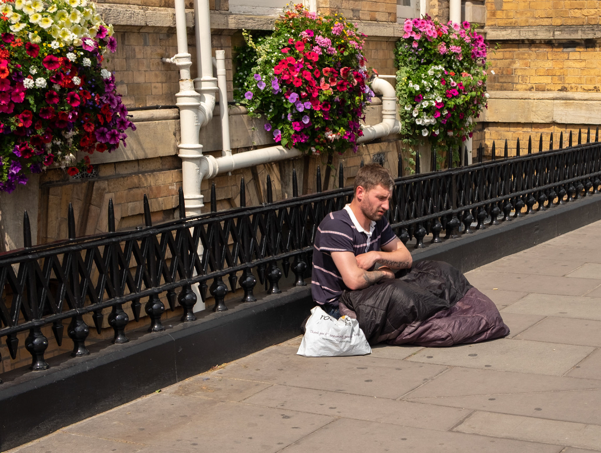 Station Road - York North Yorkshire UK