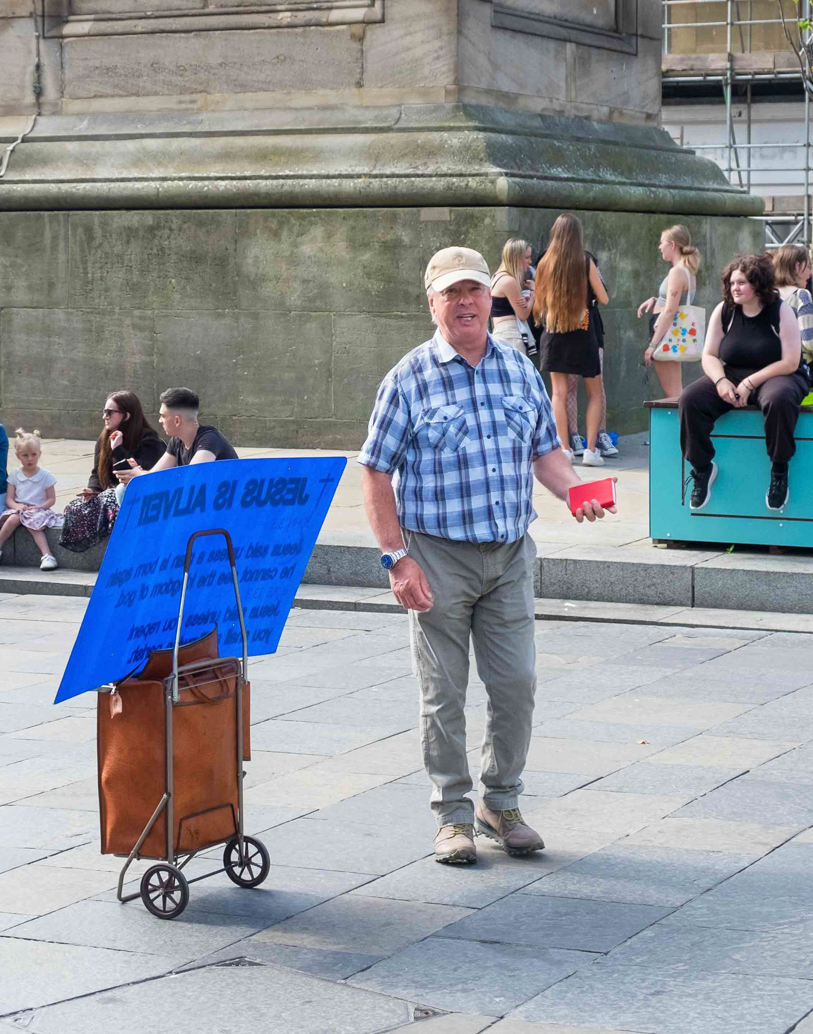 Newcastle on Tyne - UK