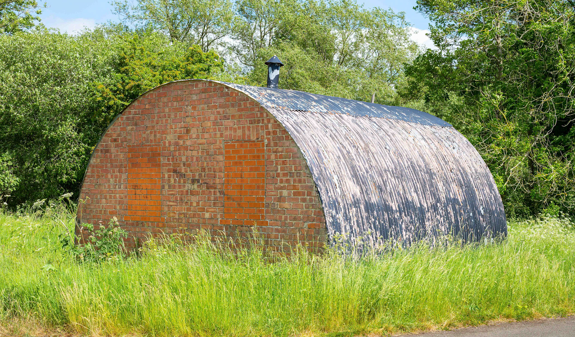 Shelter - North Yorkshire UK 2021
