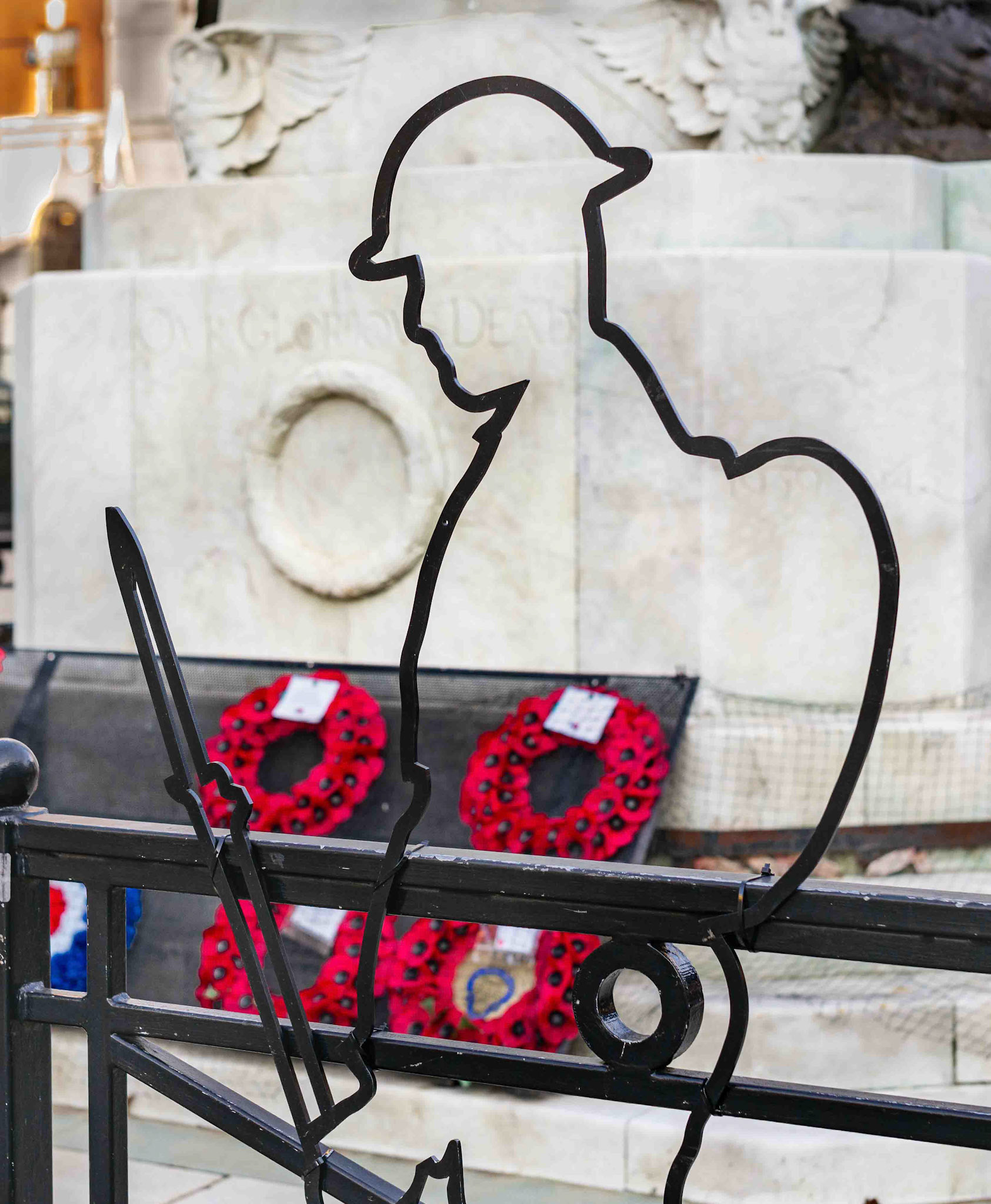 War Memorial - Leeds UK 2022