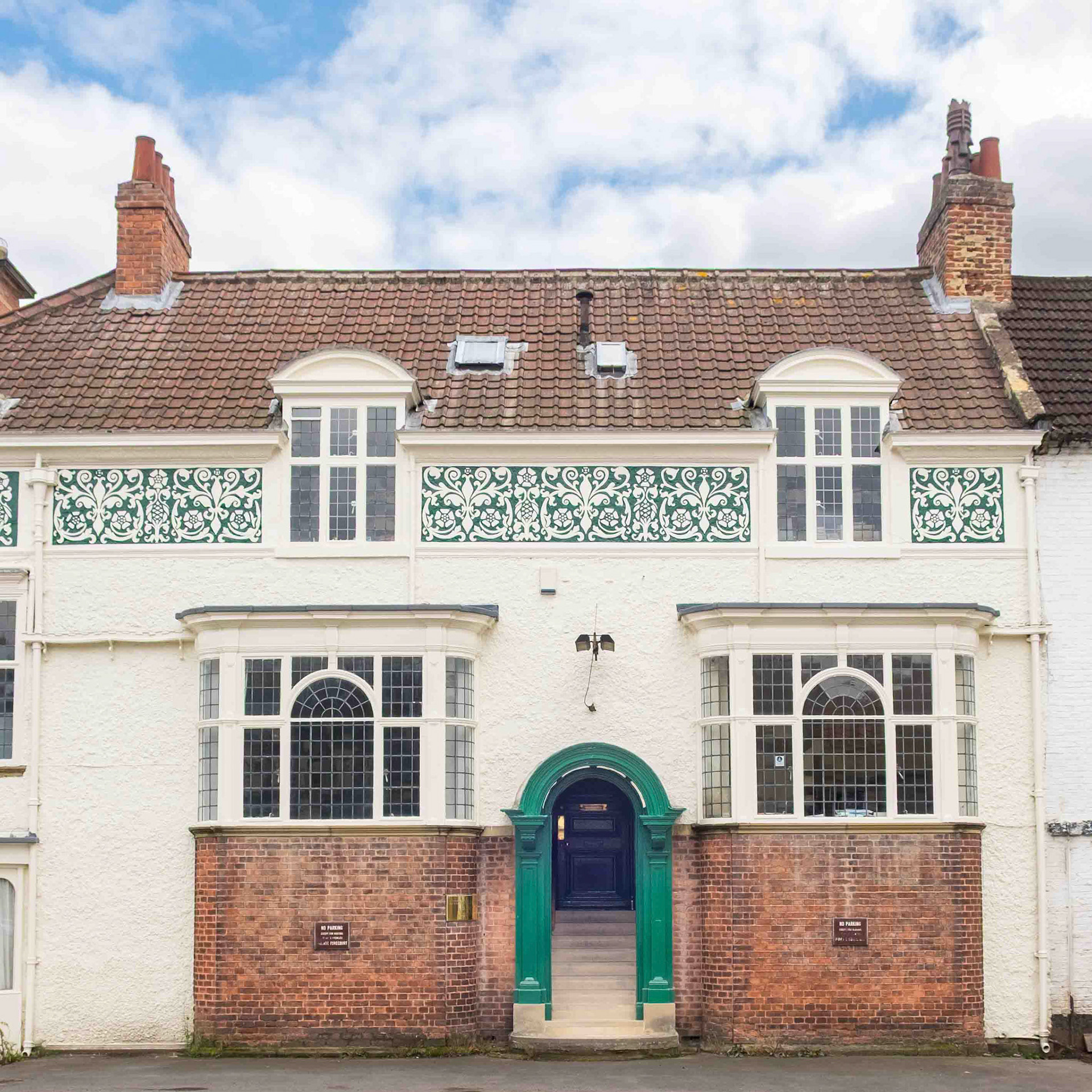 Fitzgerald Harts Solicitors Building - Boroughbridge North Yorkshire UK 2023