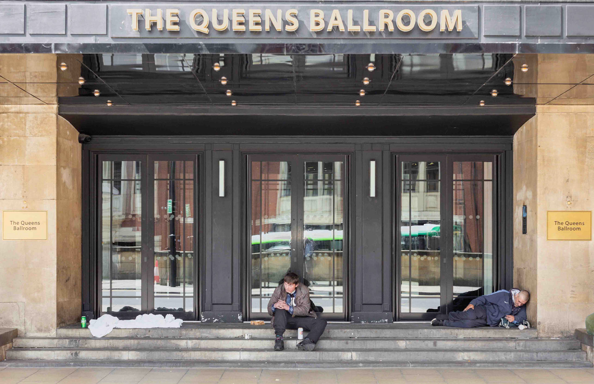 The Queens Ballroom - Leeds UK 2022