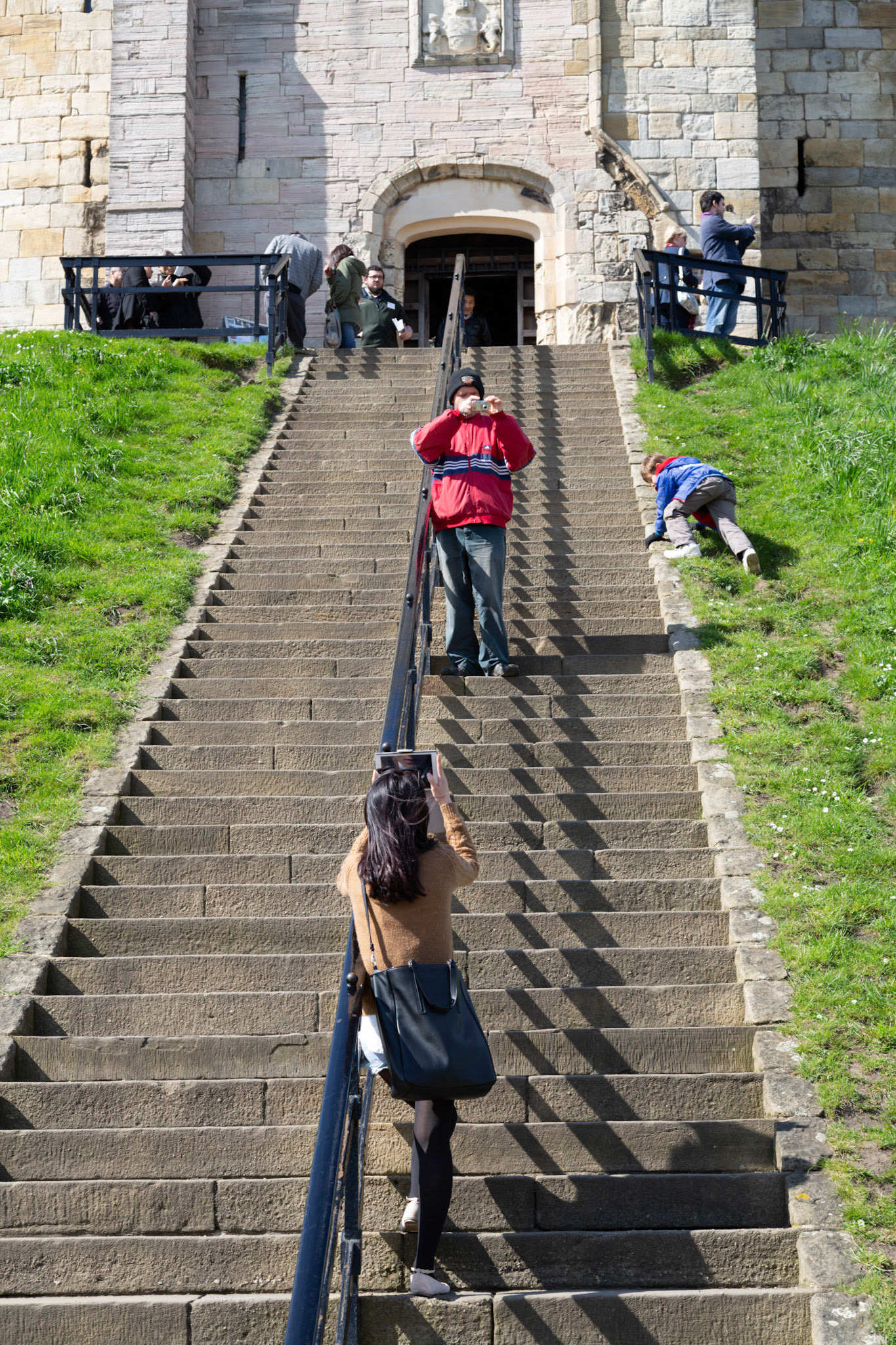 Clifford's Tower - York UK