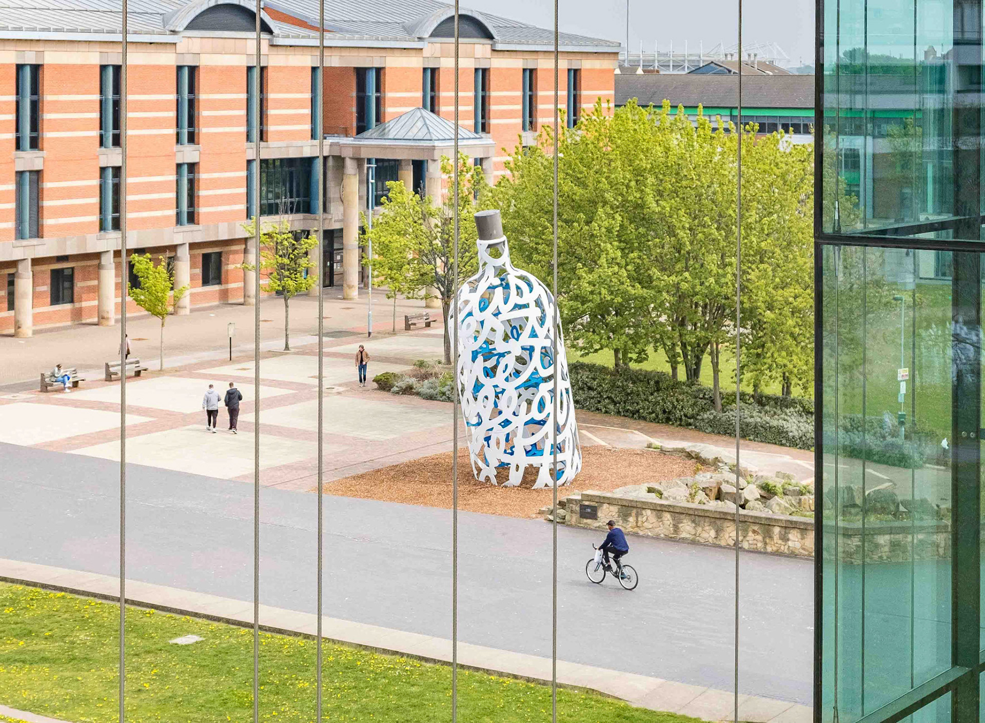 The Bottle of Notes - Middlesbrough UK