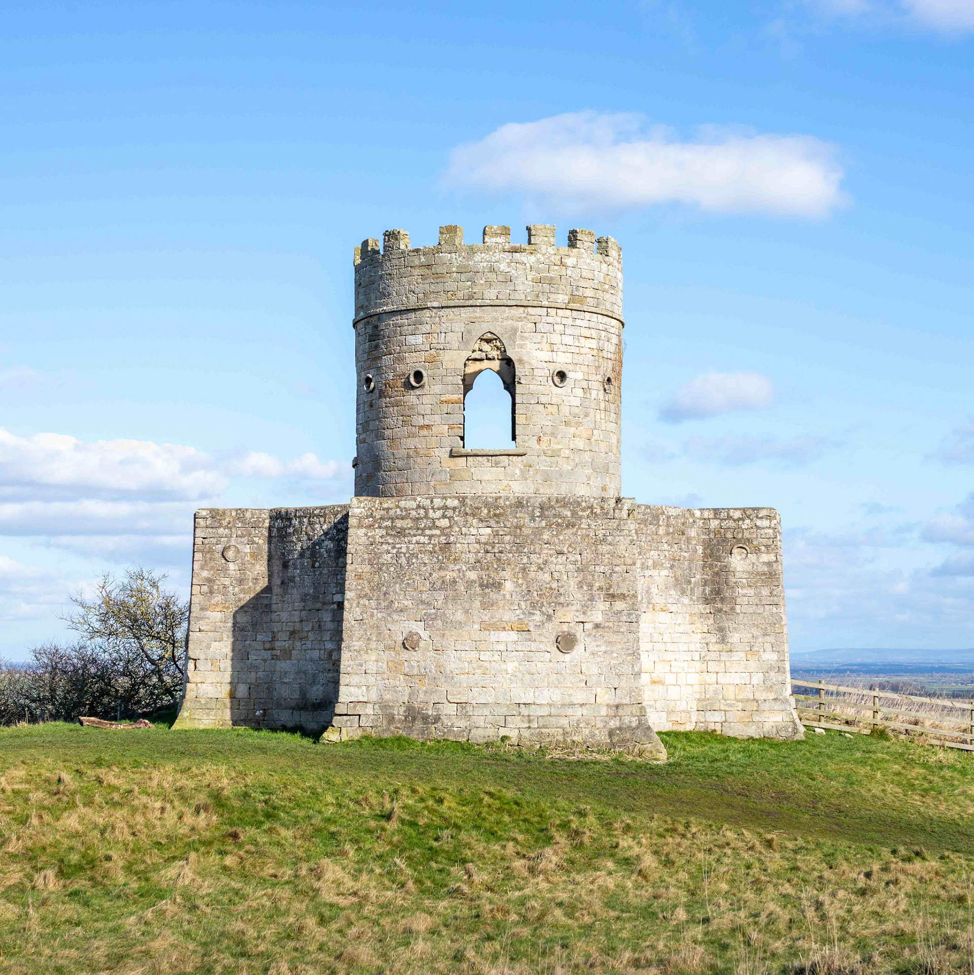 Olivers Ducket -Aske Hall North Yorkshire UK 2022