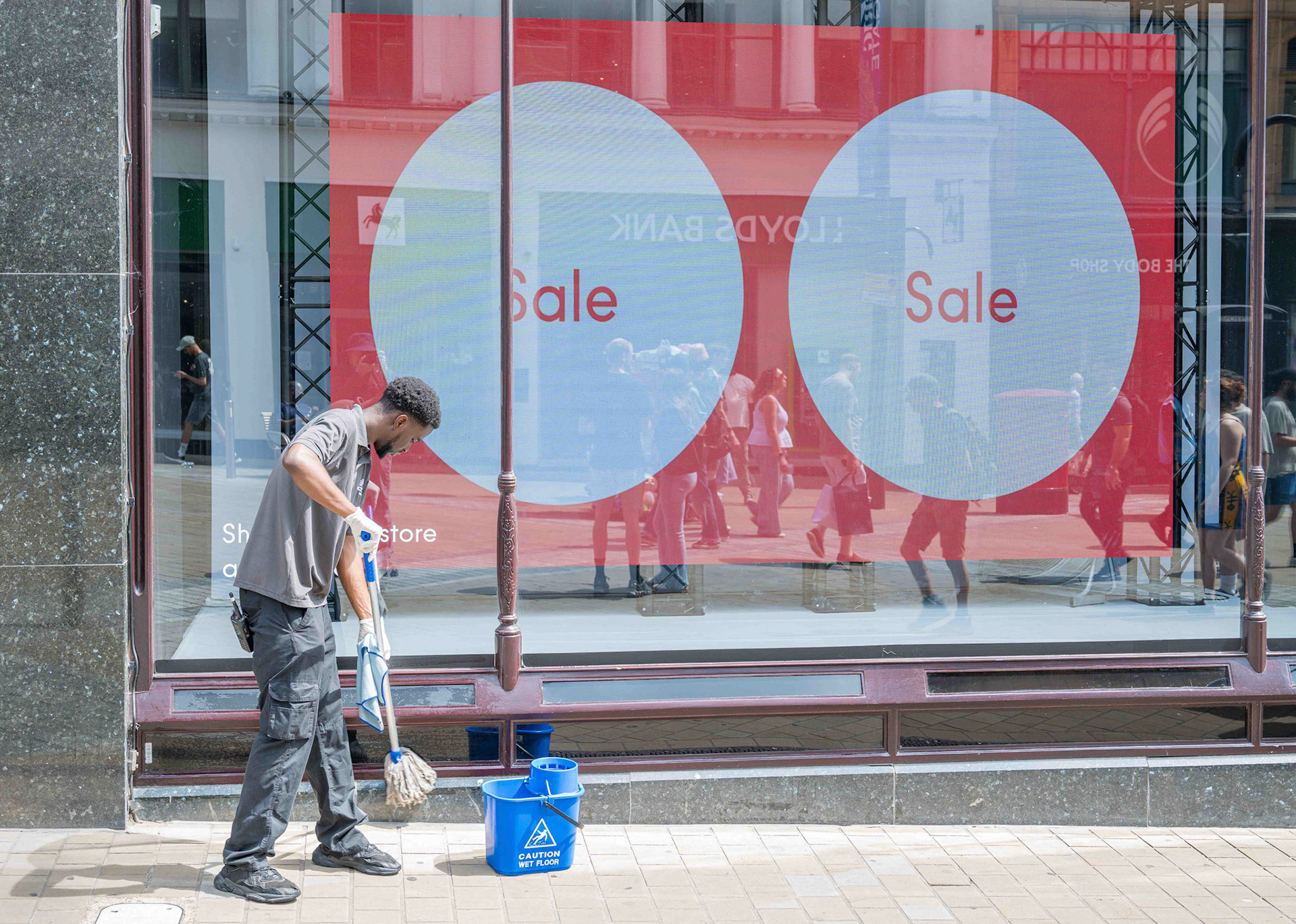 Cleaning - Leeds UK