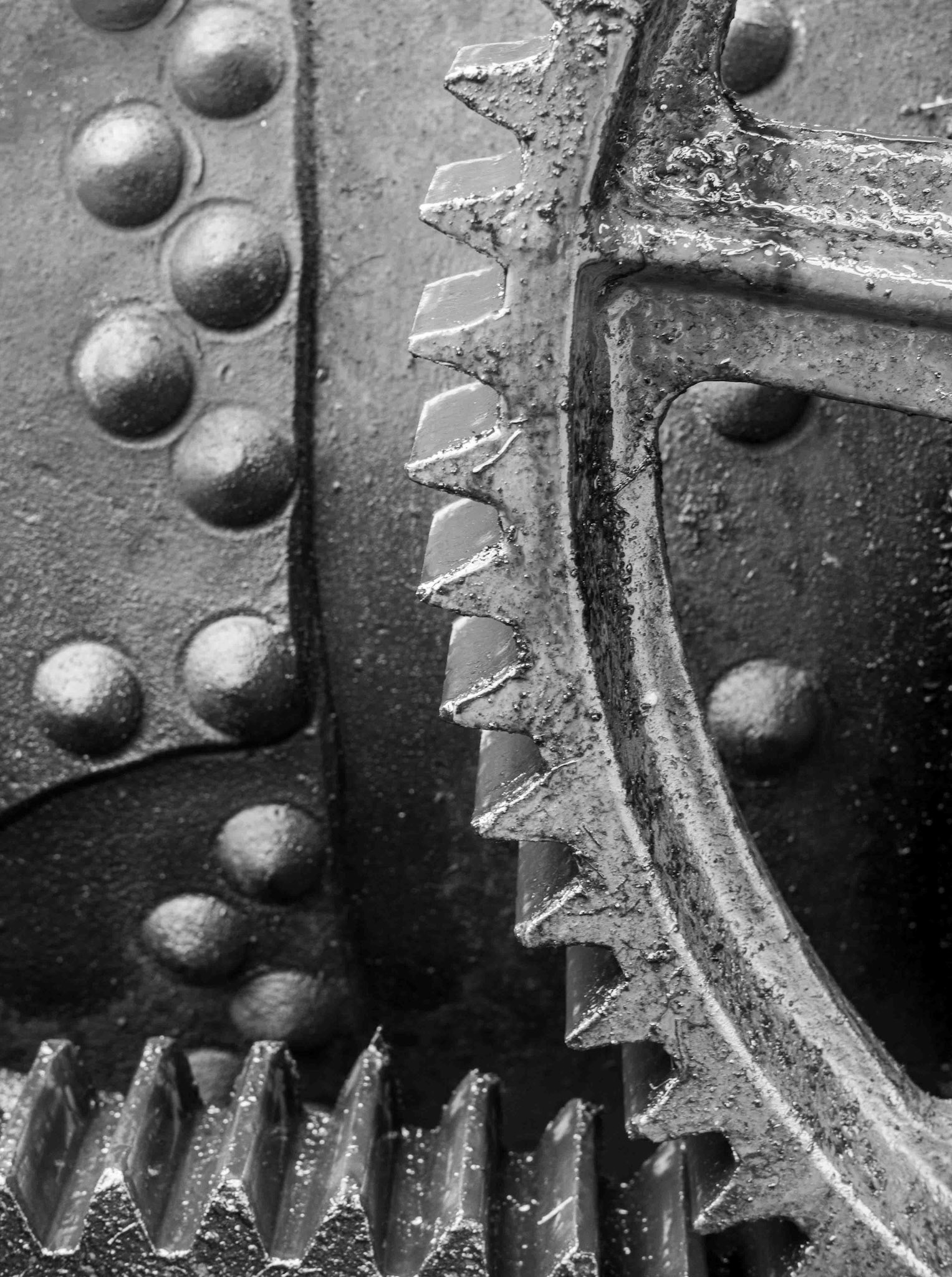 The Meshing - North Yorkshire UK 2016