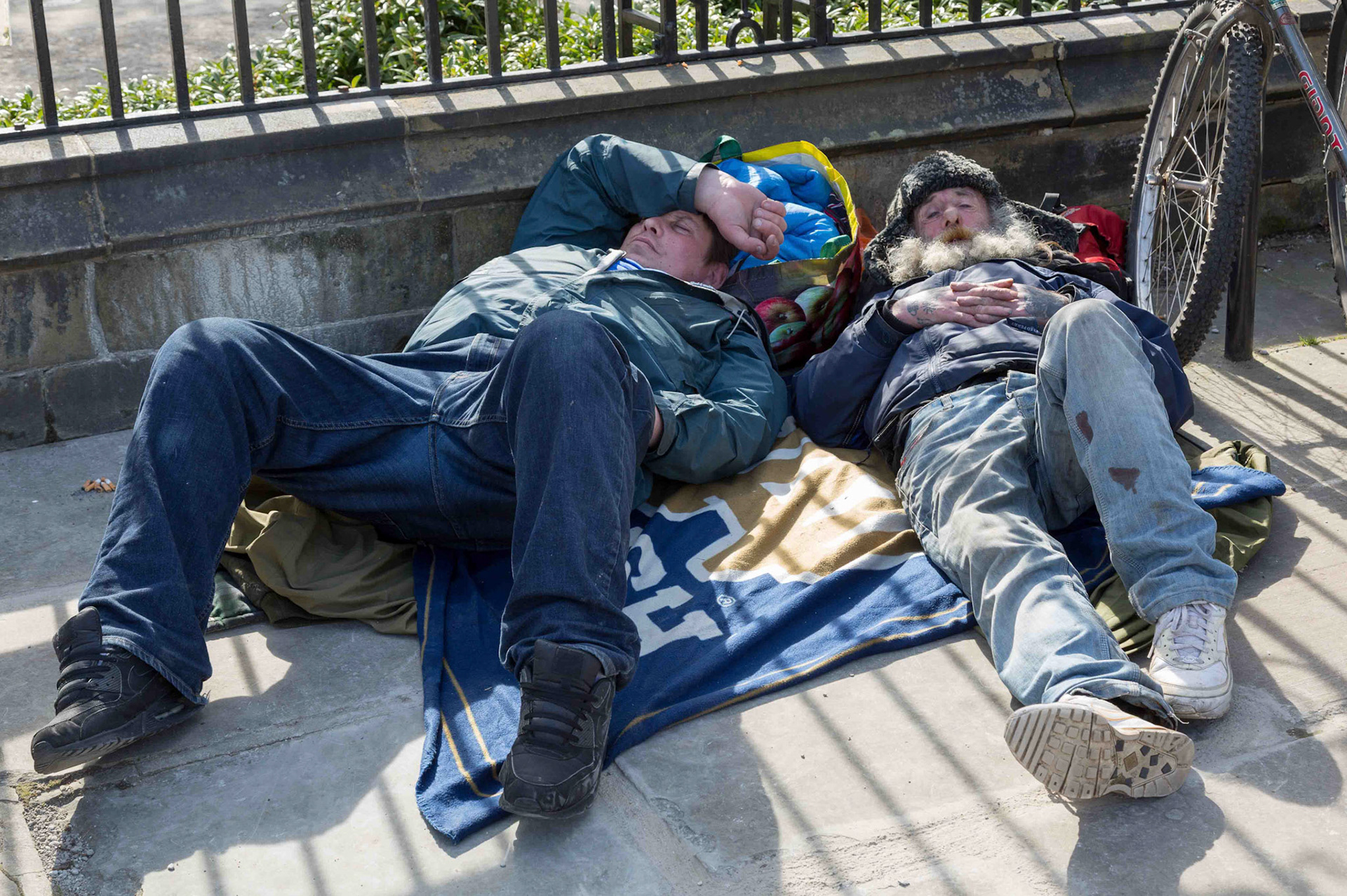 Exhibition Square - York North Yorkshire UK 2014
