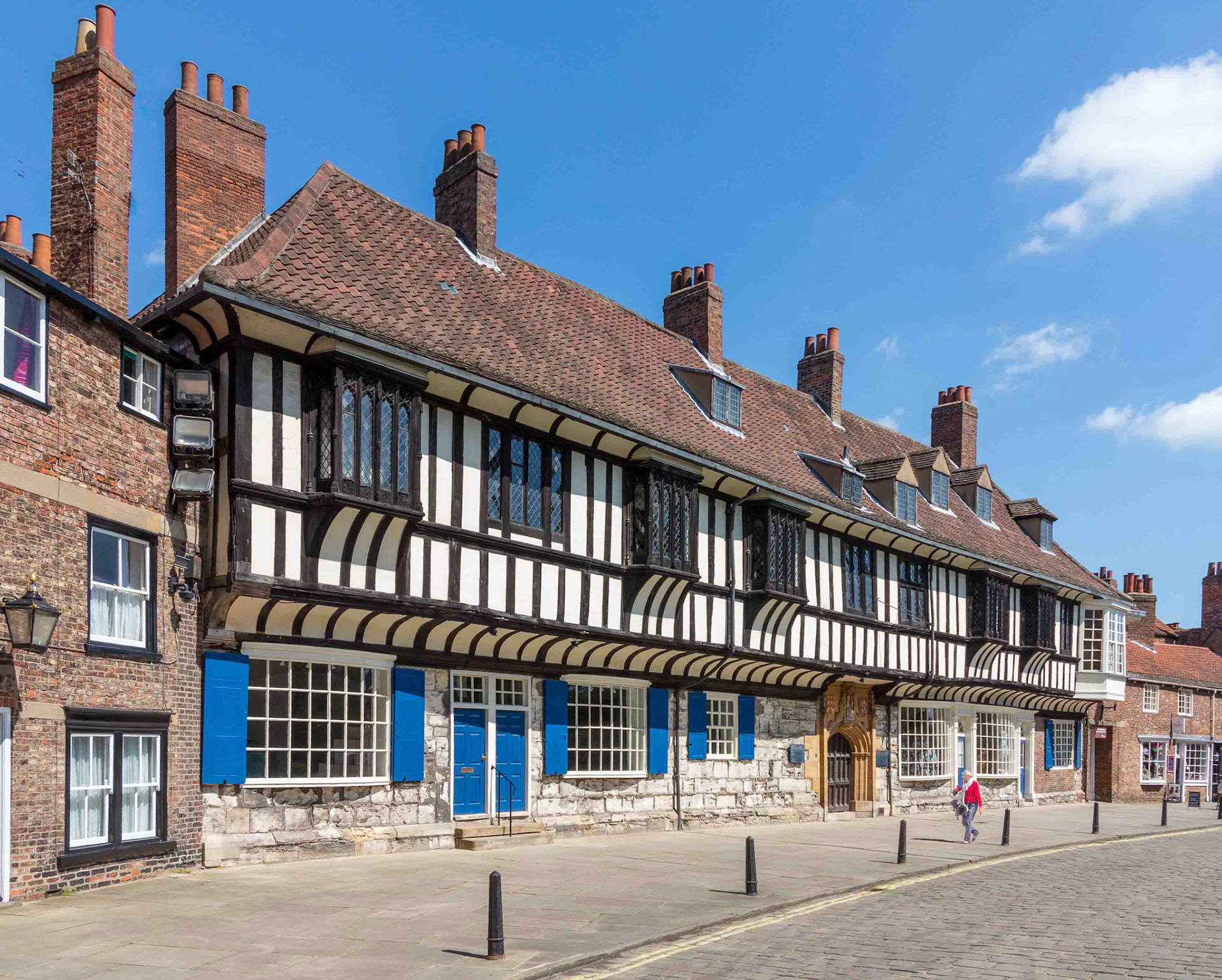 Saint William's College - York UK 2014