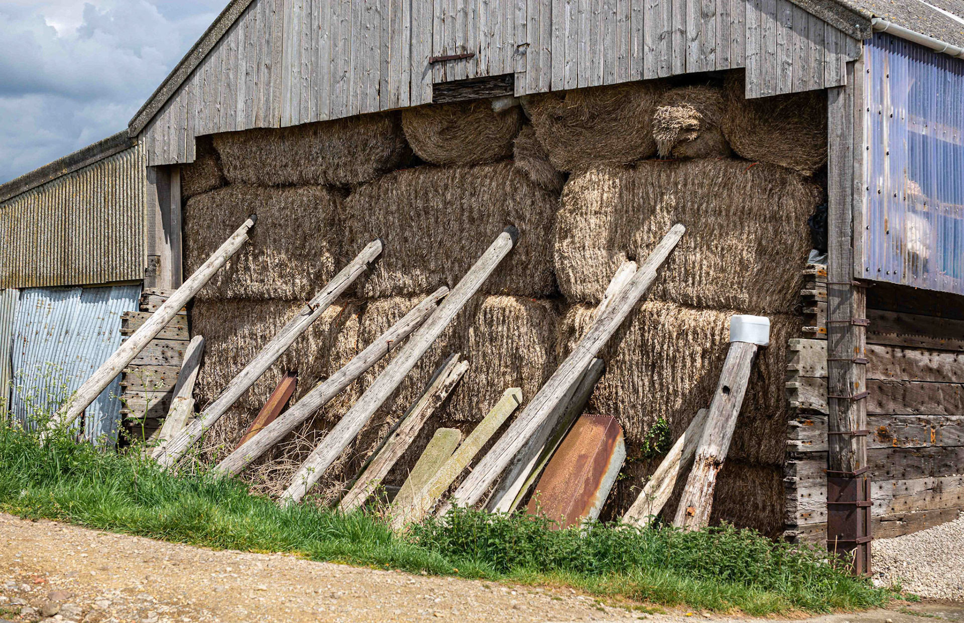 Old Barn - North Yorkshire UK 2020