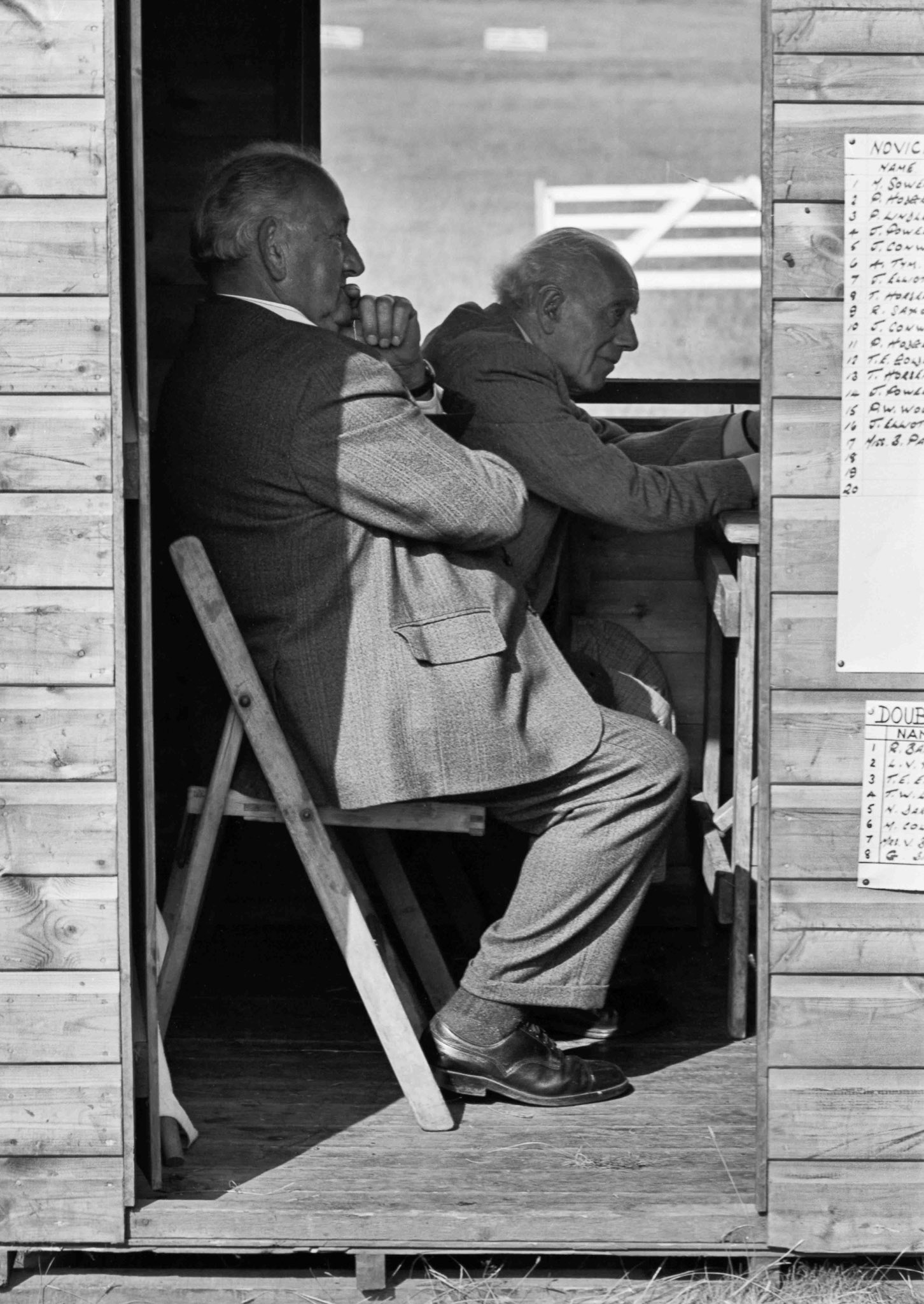 Longshaw Sheep-Dog Trials -  Derbyshire UK 1980's