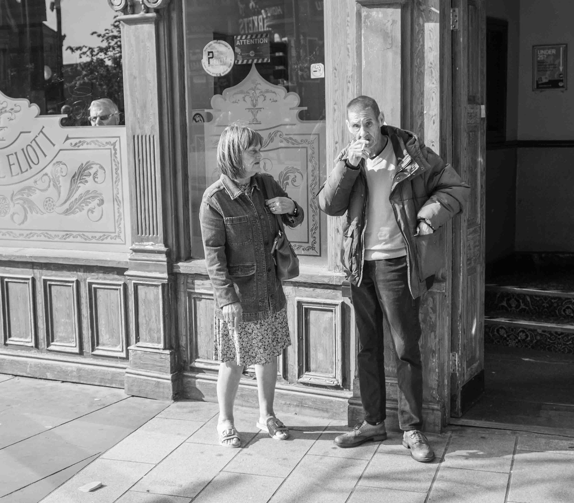 The General Elliot Pub - Leeds West Yorkshire UK