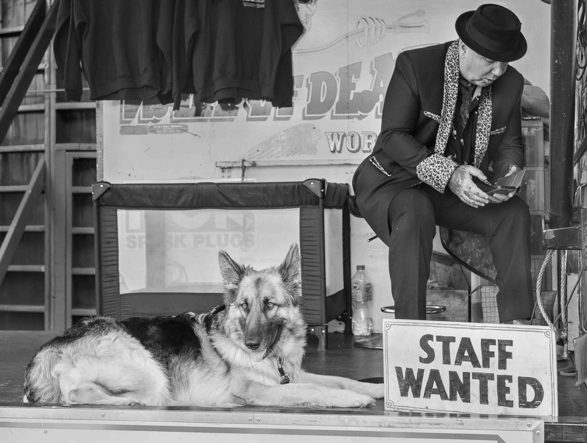 Staff Wanted - North Yorkshire UK